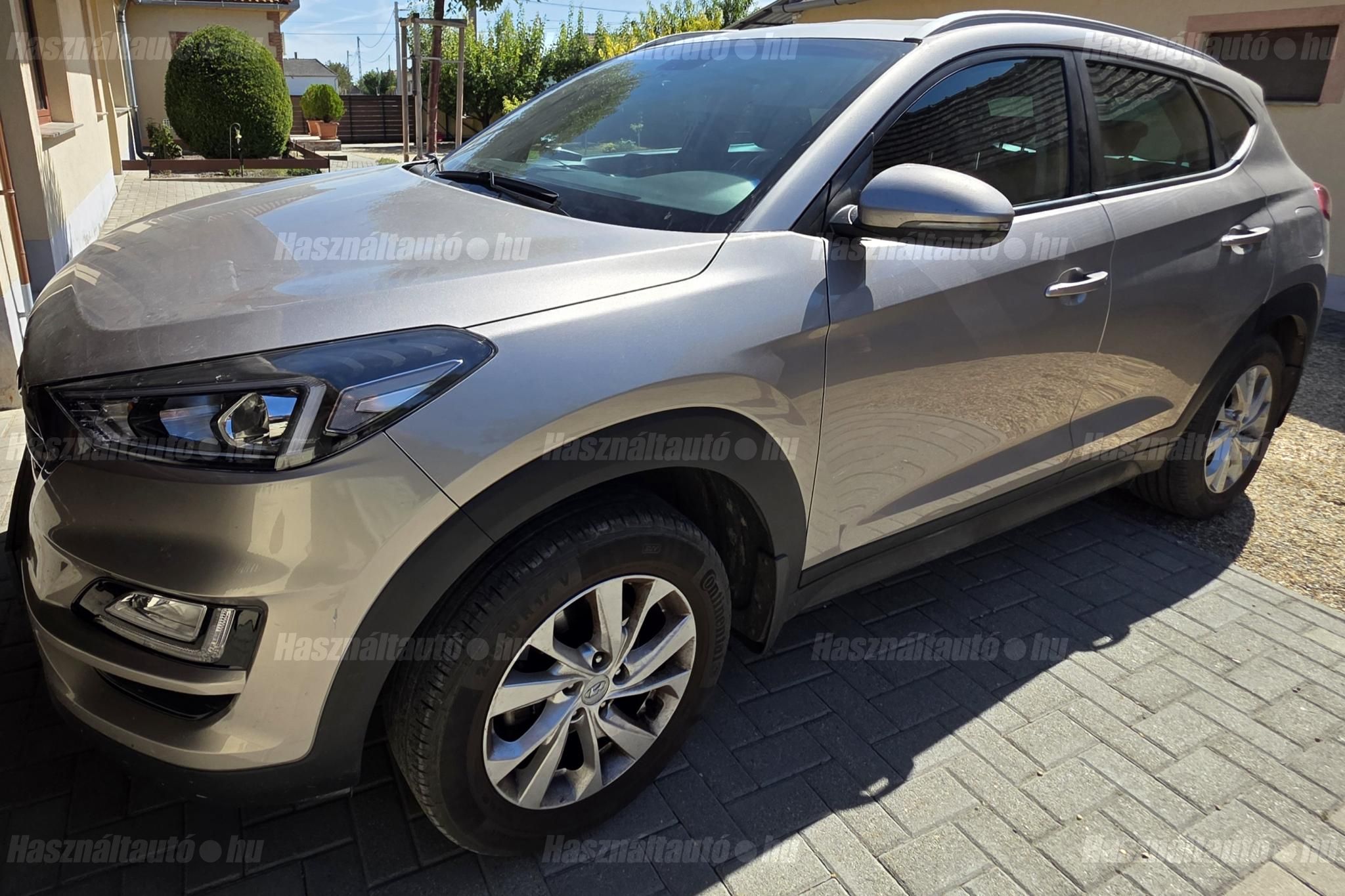 HYUNDAI TUCSON 2019/11 - 1