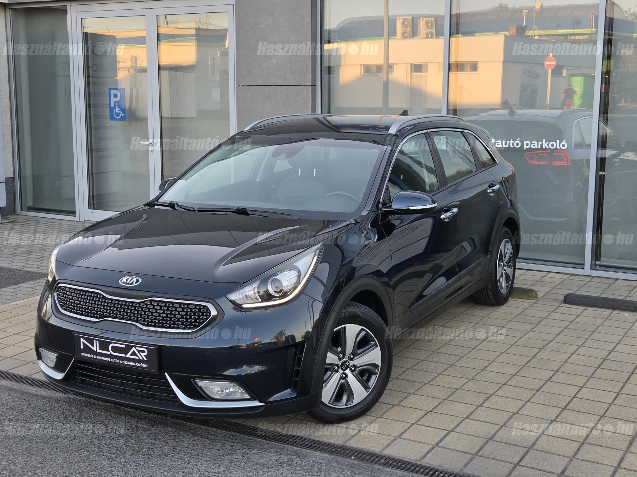 KIA NIRO 2018/7 - 1