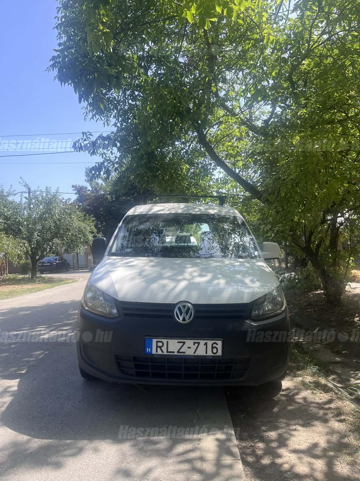VOLKSWAGEN CADDY 2015/5 - 1