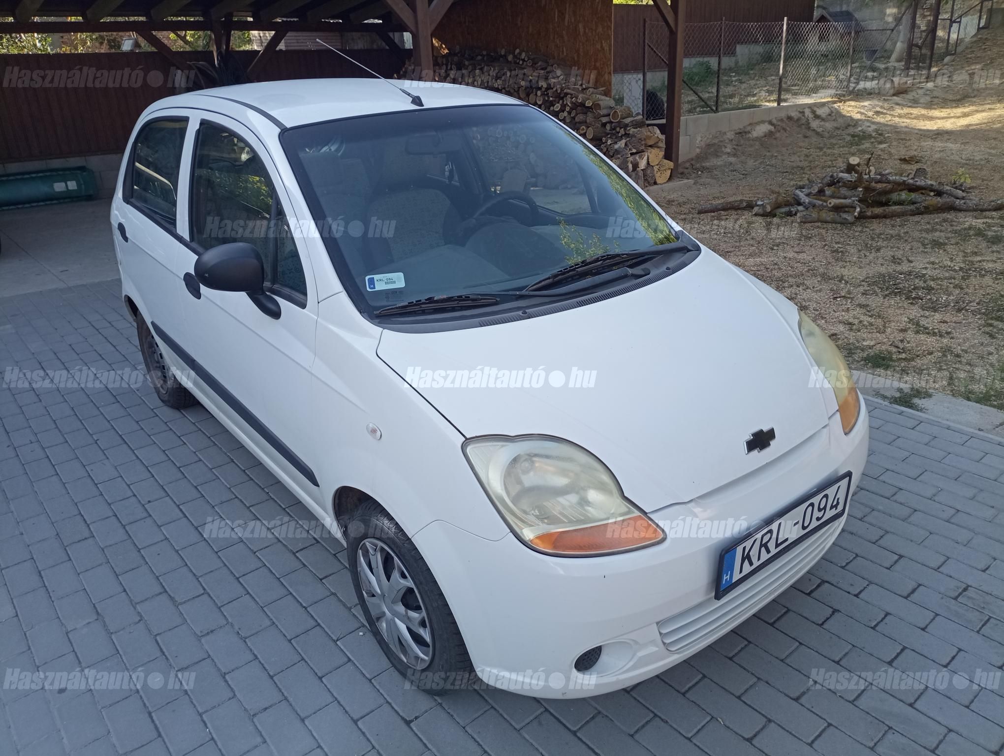 CHEVROLET SPARK 2007/1 - 1