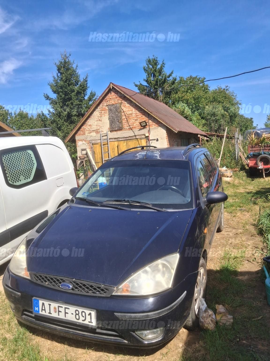 FORD FOCUS 2003/12 - 1
