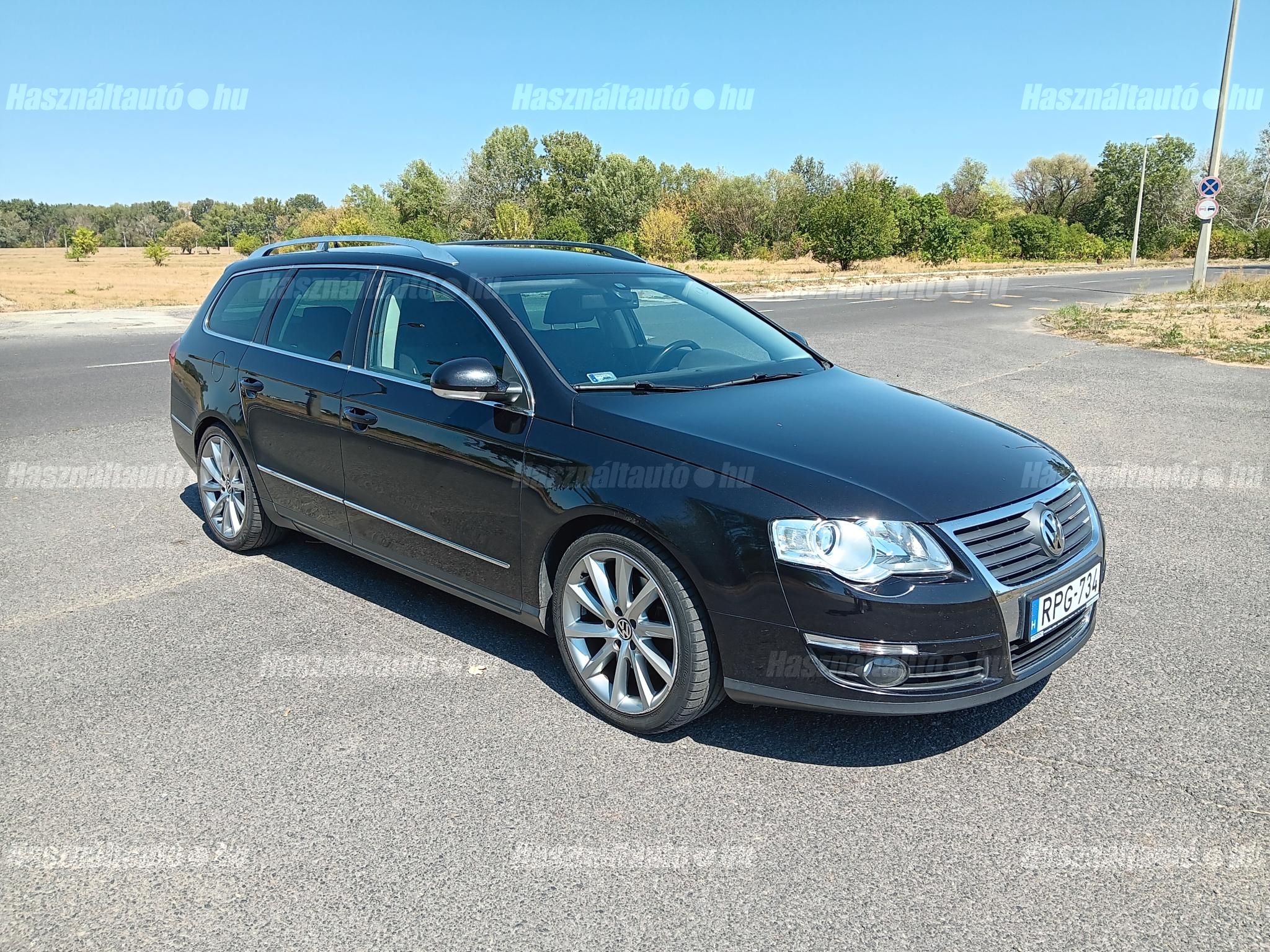 VOLKSWAGEN PASSAT 2009/6 - 1