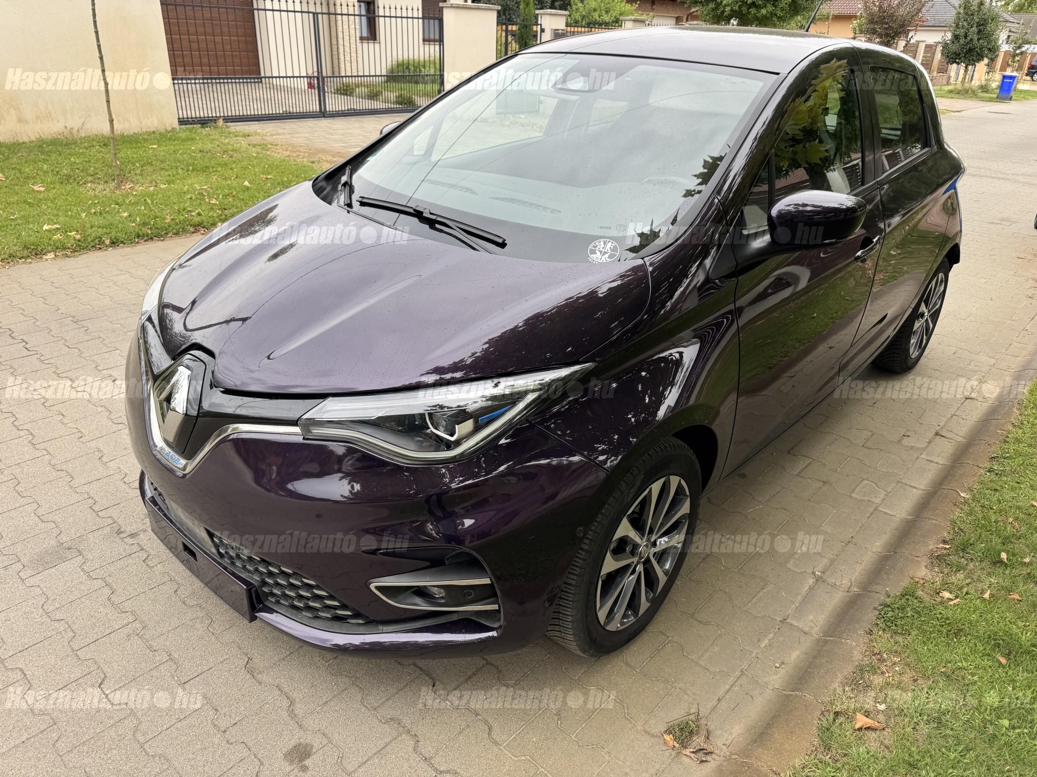 RENAULT ZOE 2021/12 - 1