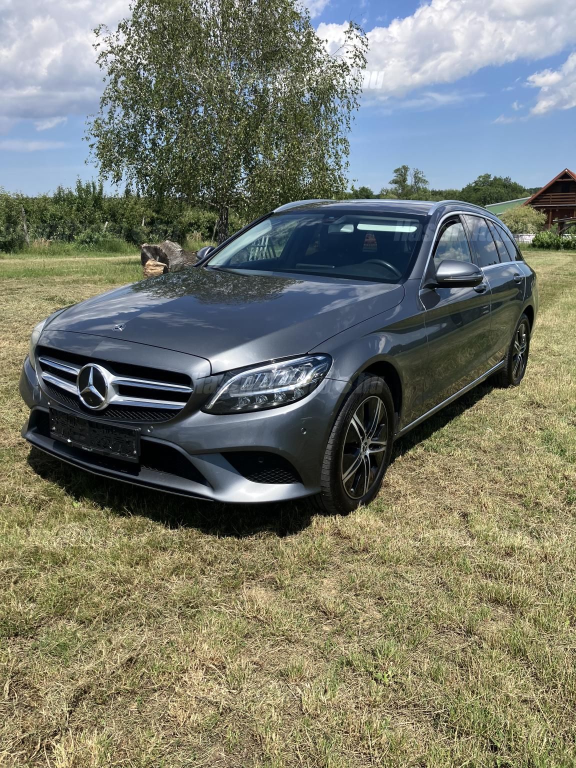MERCEDES-BENZ C 220 2020/4 - 1