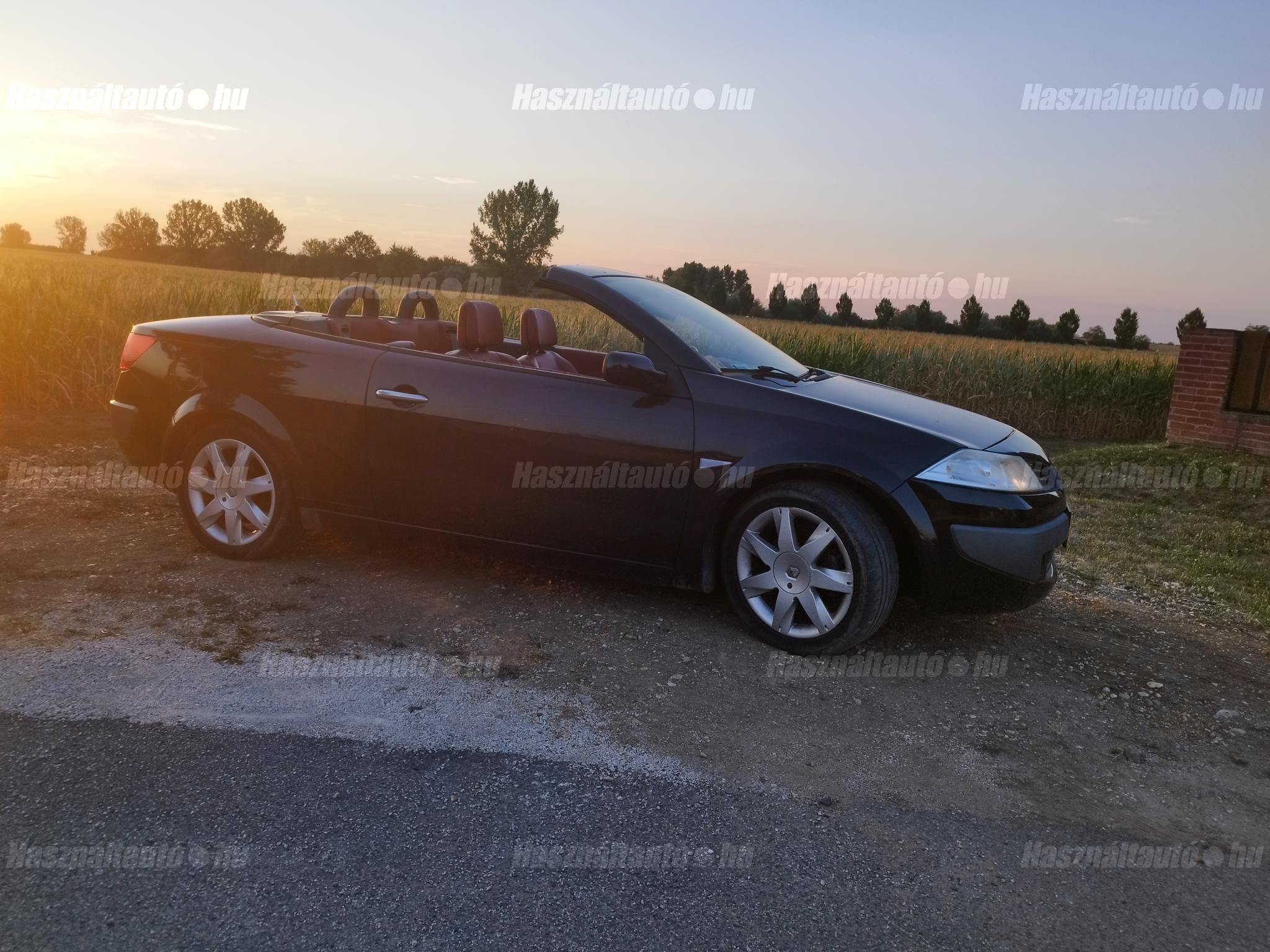 RENAULT MEGANE 2008/7 - 1