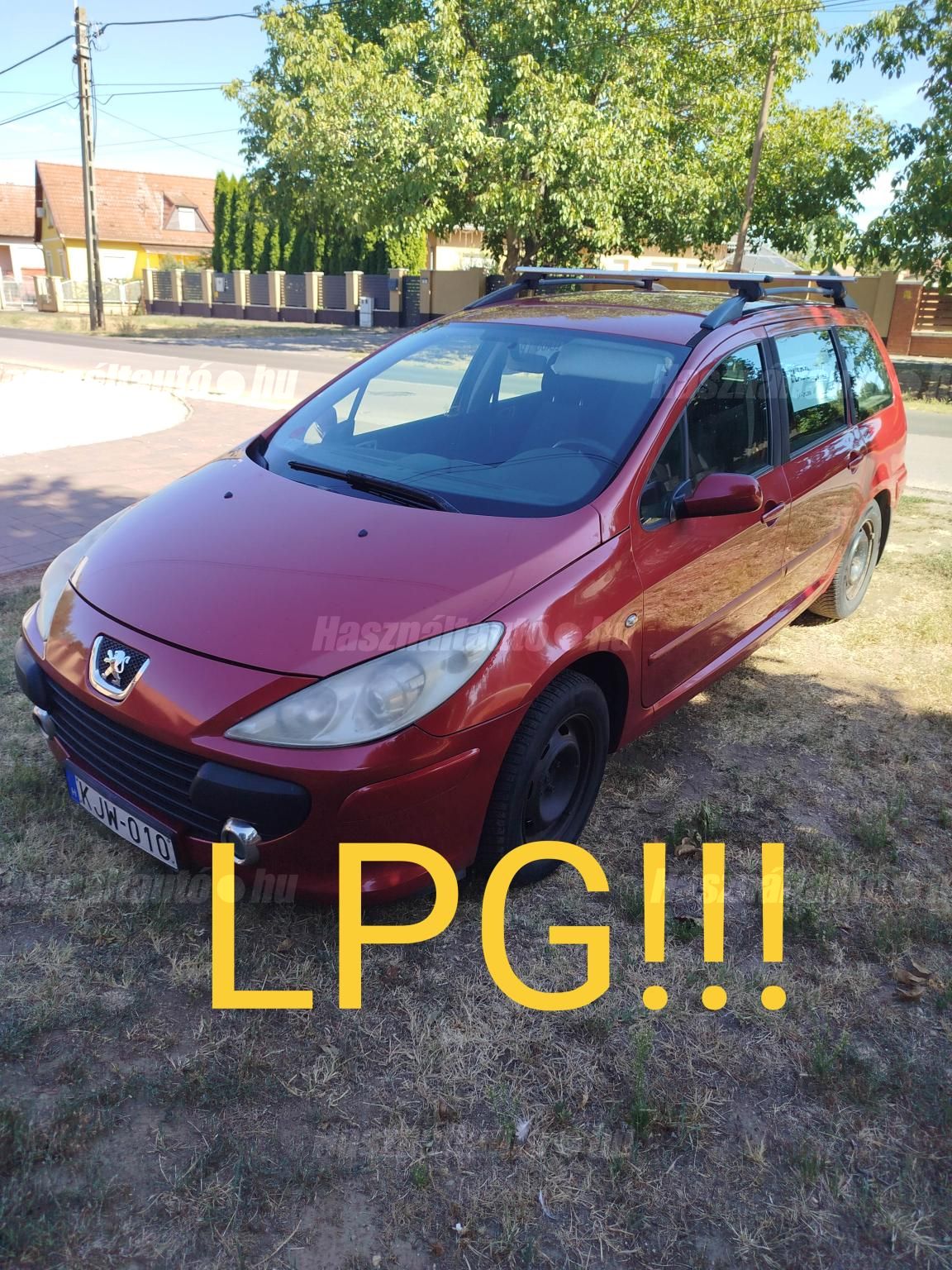 PEUGEOT 307 2006/4 - 1