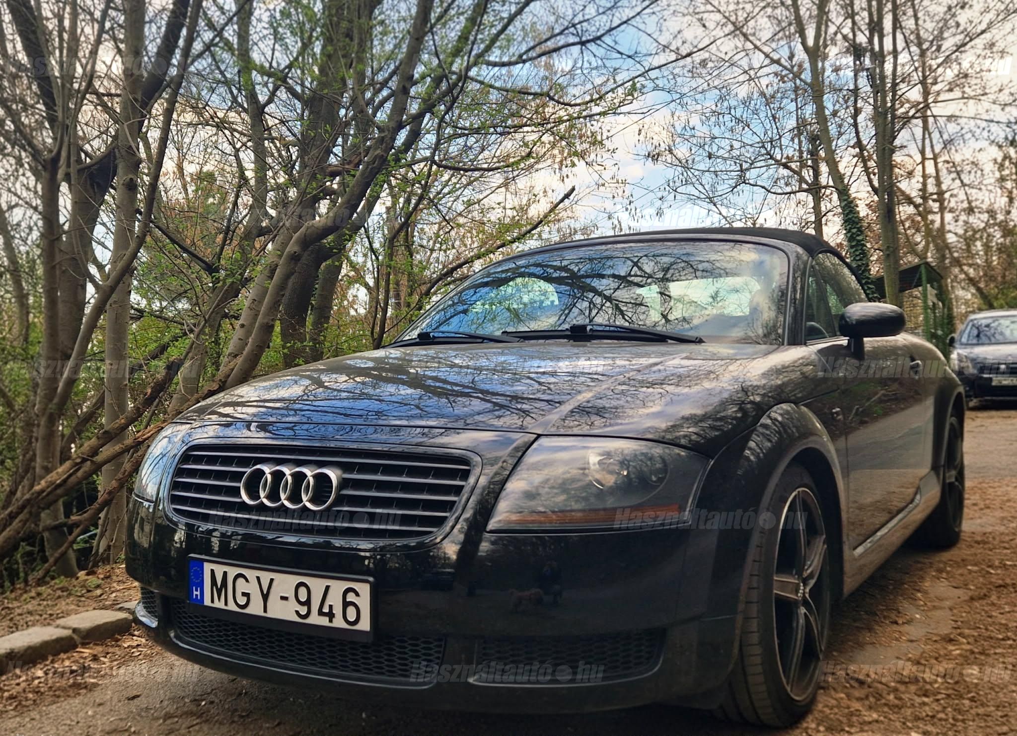 AUDI TT 2002/5 - 1