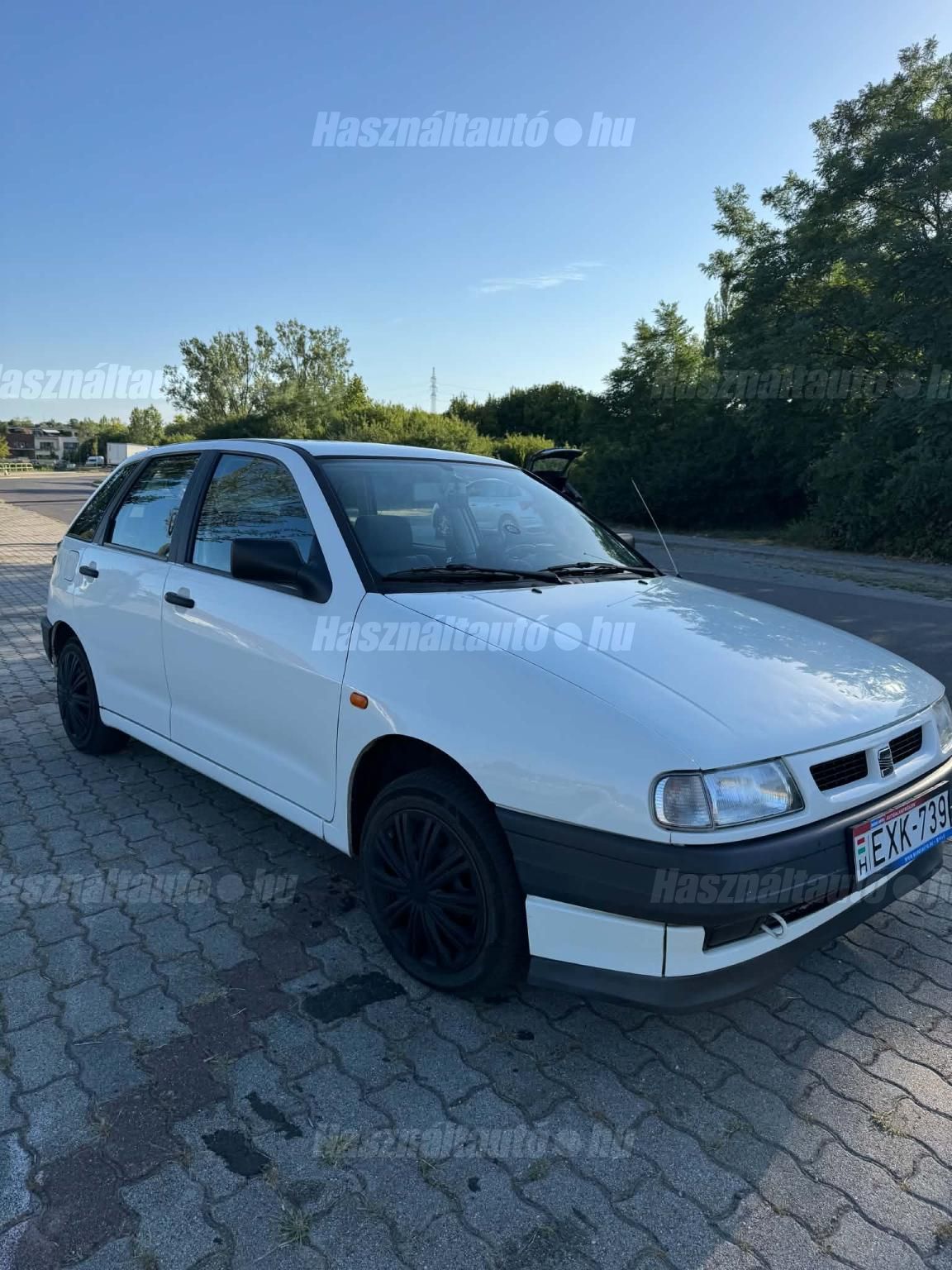 SEAT IBIZA 1994 - 1