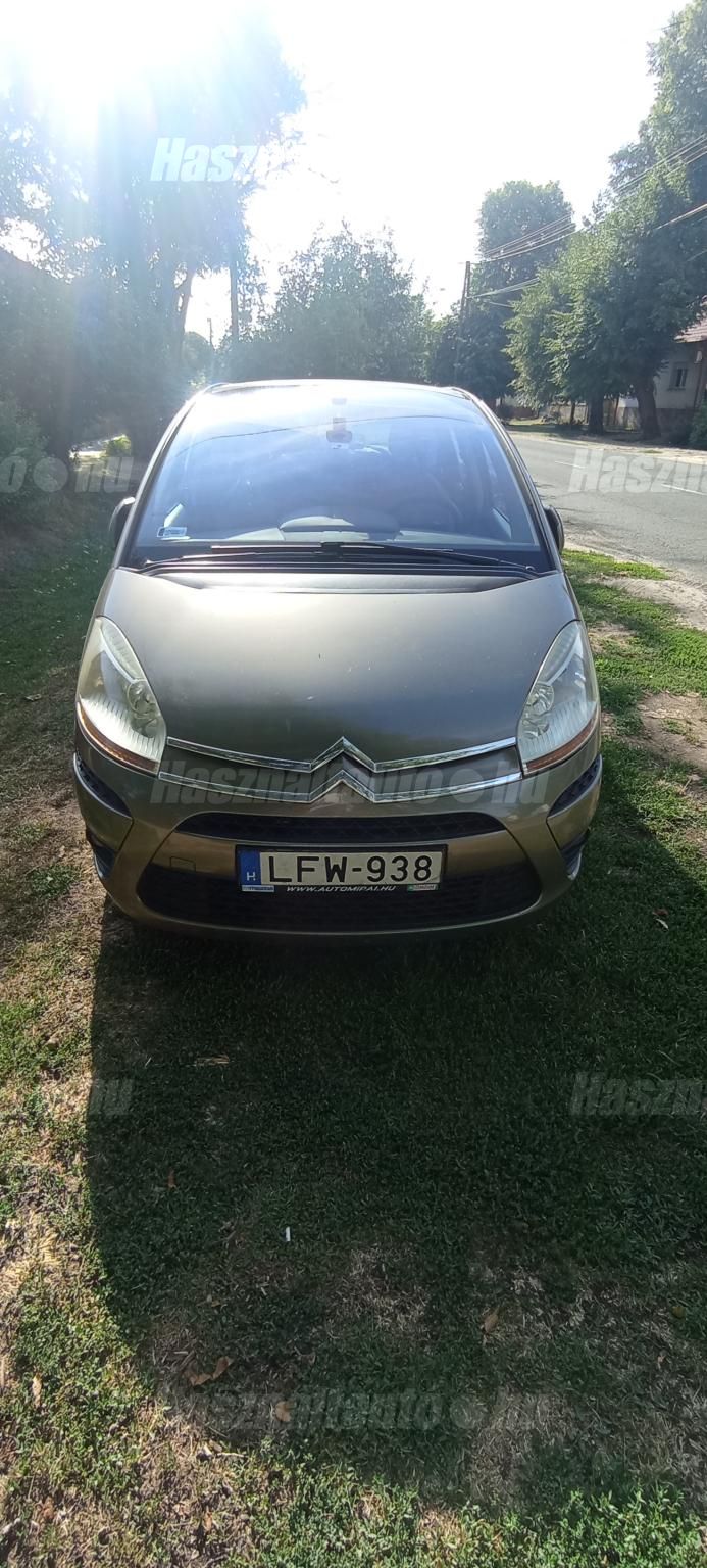 CITROEN C4 PICASSO 2008/7 - 1