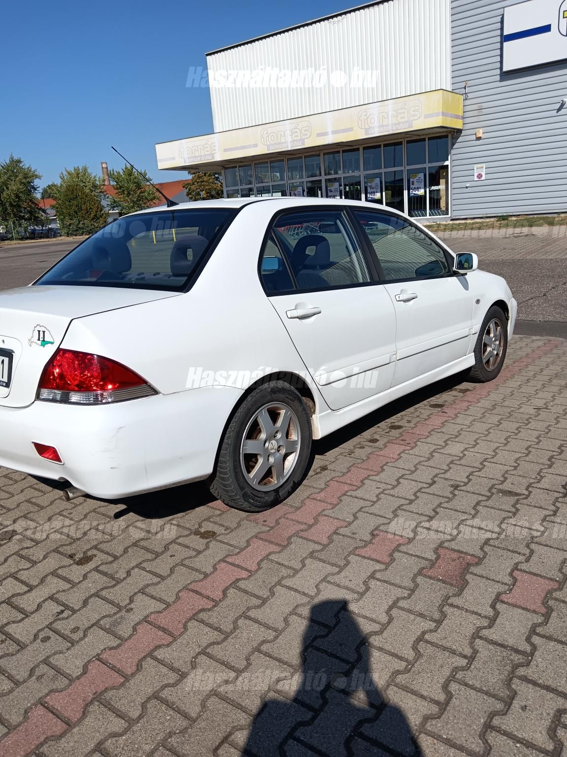MITSUBISHI LANCER 2009/1 - 1