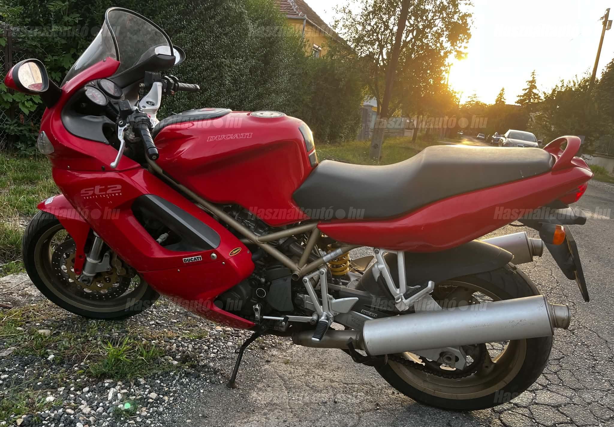 DUCATI EGYÉB 1997/5 - 1