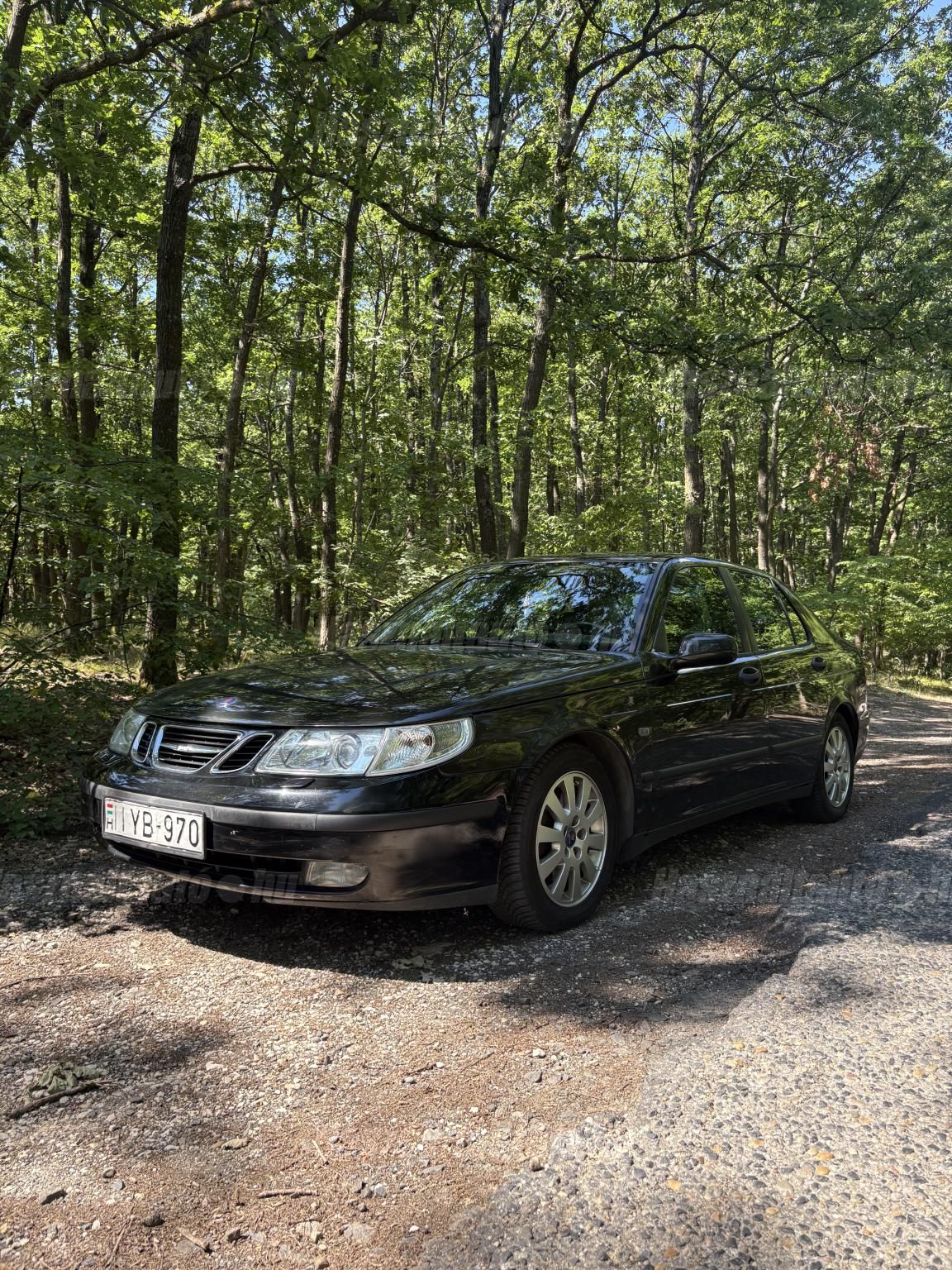 SAAB 9-5 2002/11 - 1