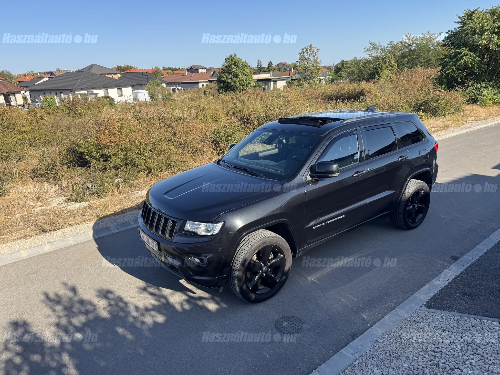 JEEP GRAND CHEROKEE 2014/2 - 1