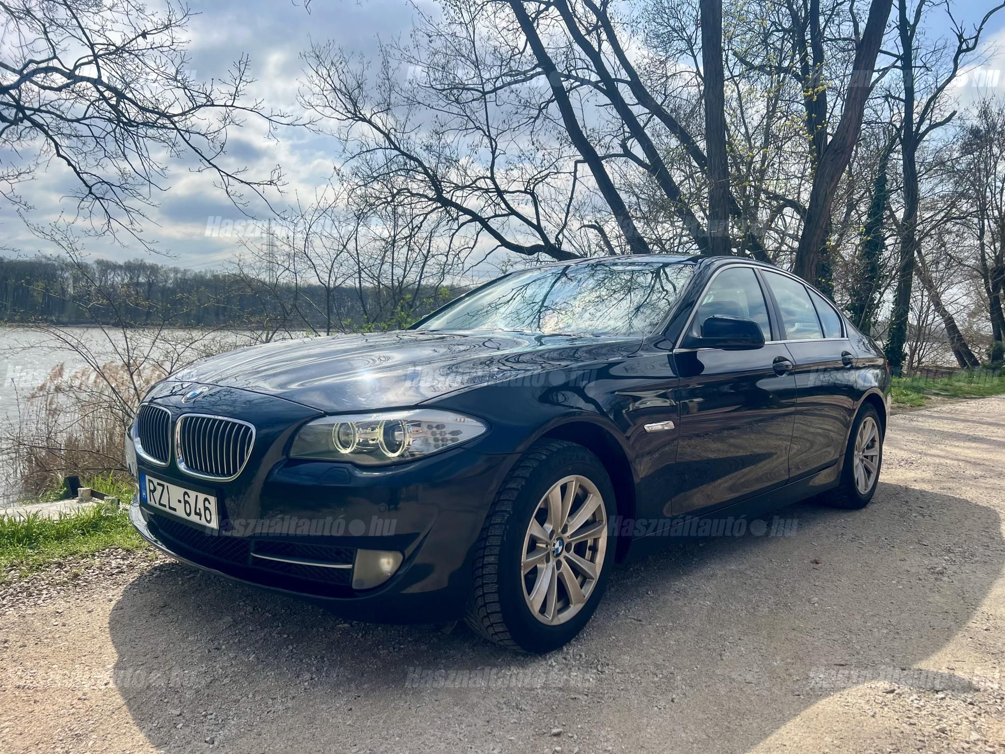 BMW 520 2012/5 - 1