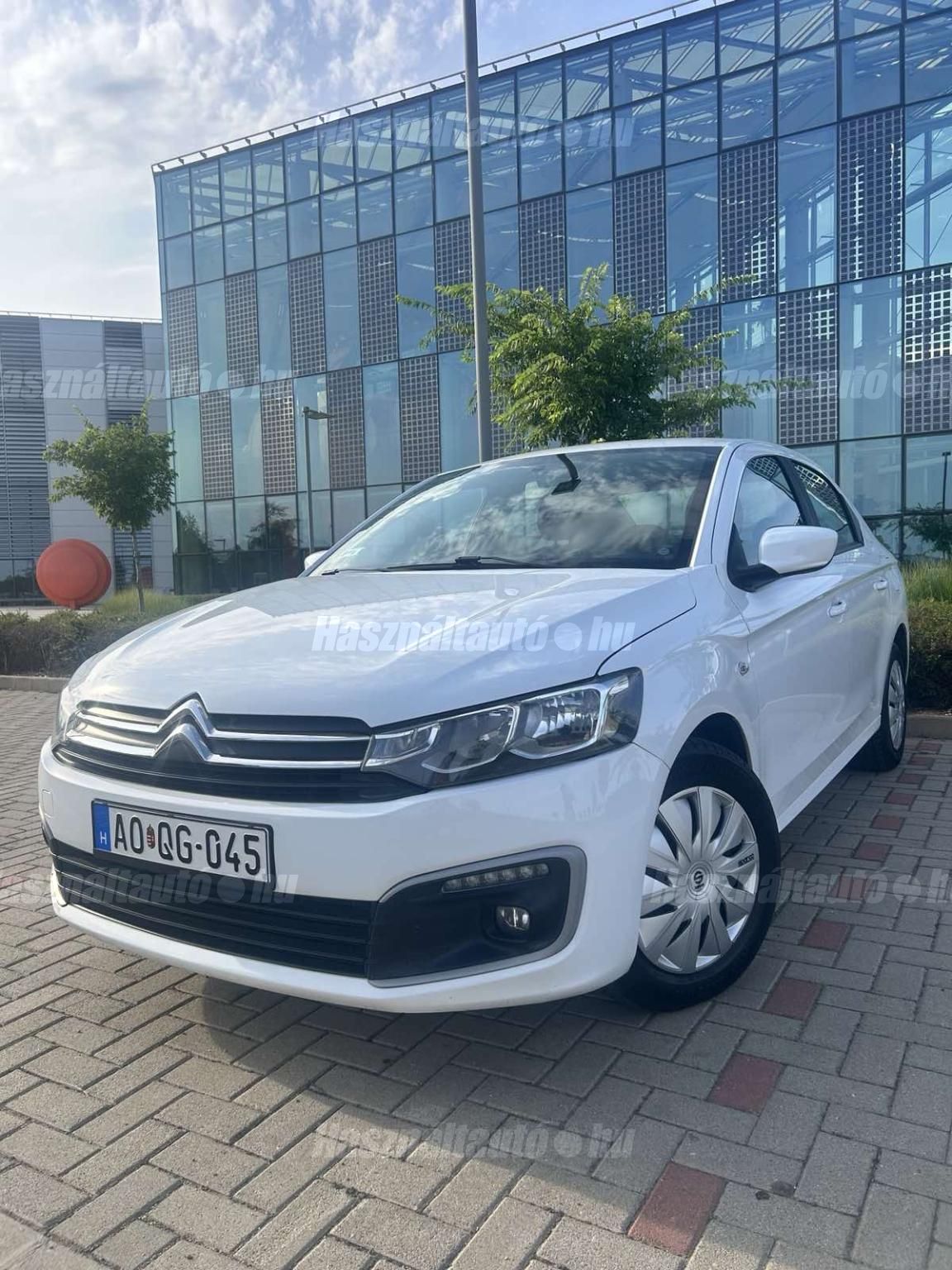 CITROEN C-ELYSEE 2017/5 - 1