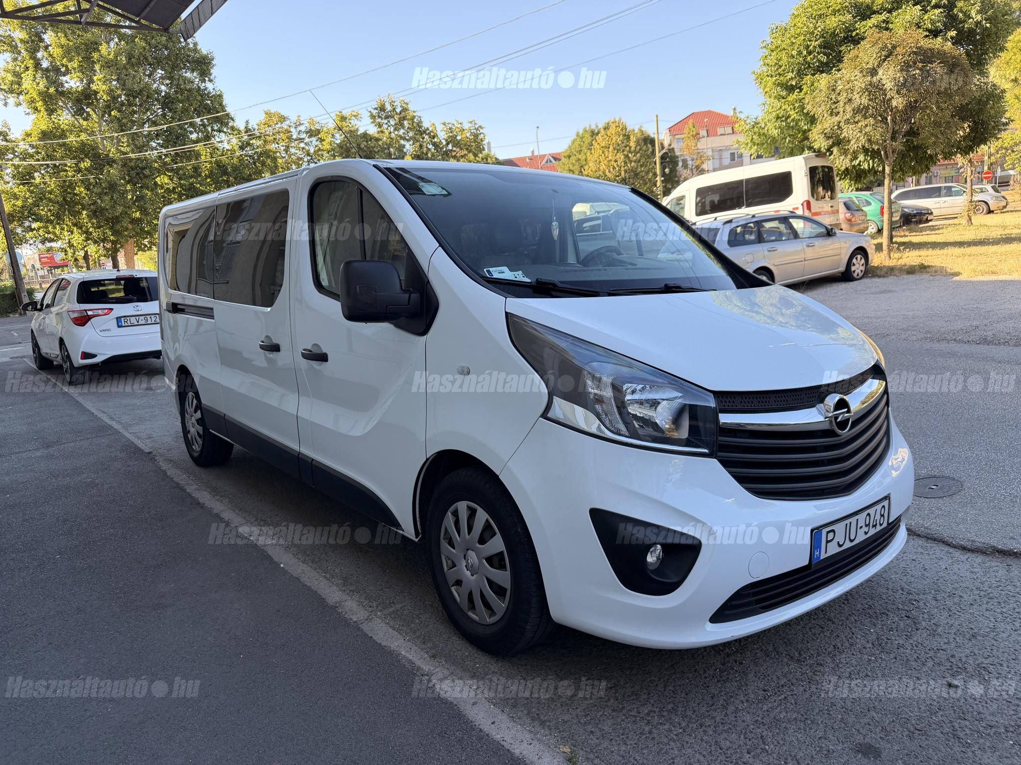 OPEL VIVARO 2017/9 - 1