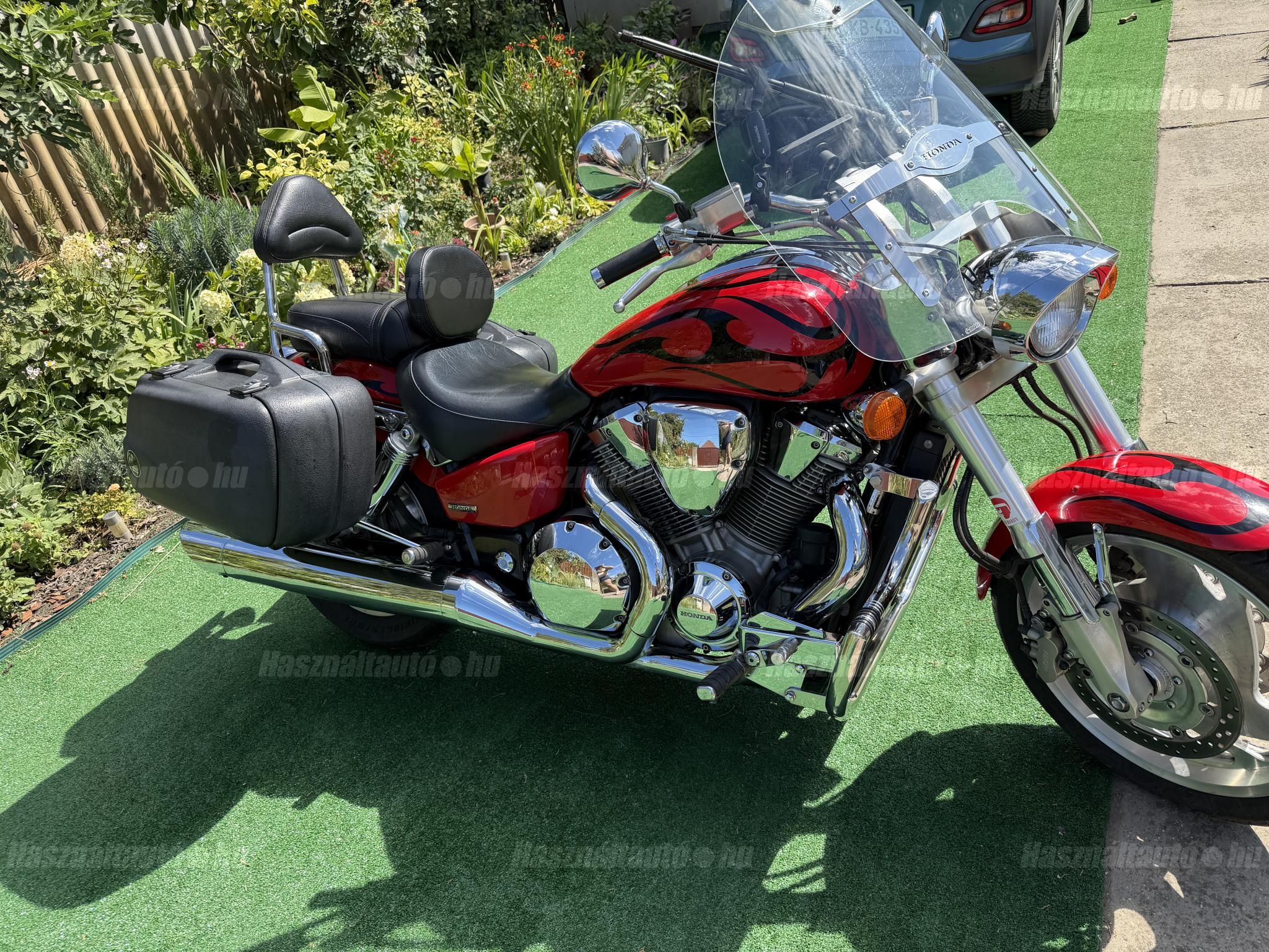 HONDA VTX 1800 2007/5 - 1