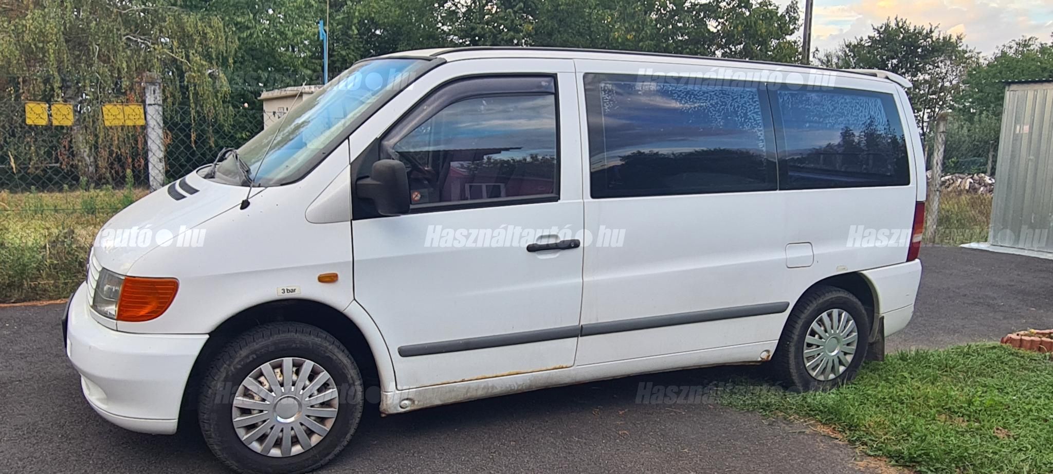 MERCEDES-BENZ VITO 1999/6 - 1
