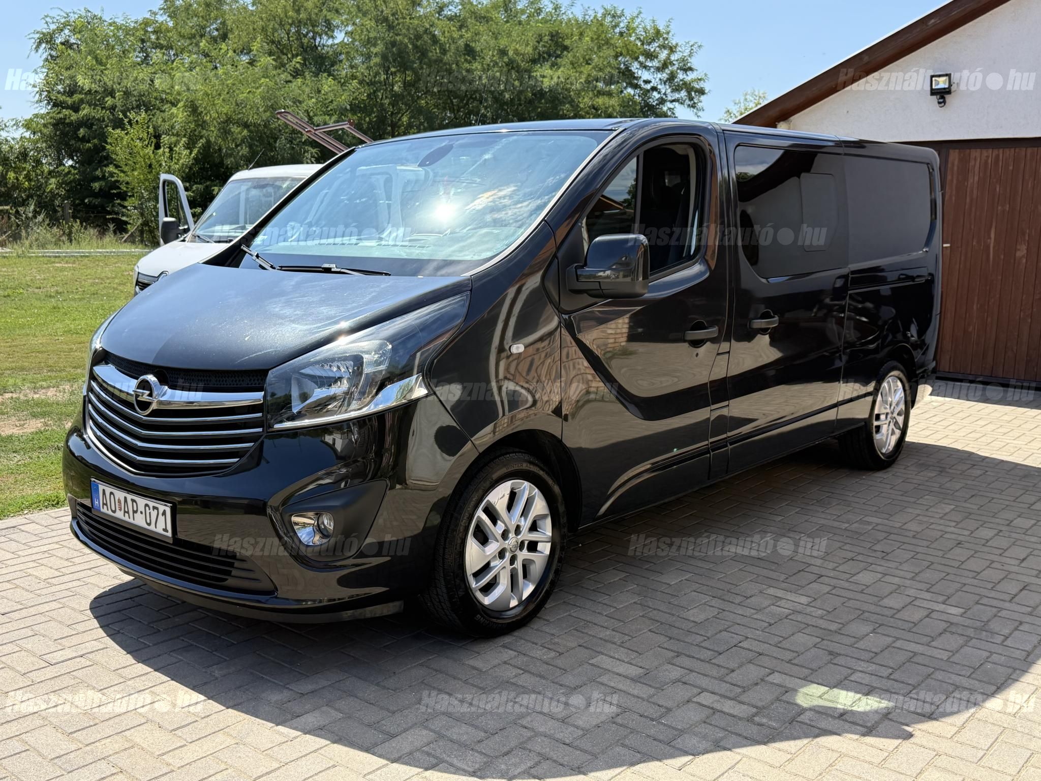 OPEL VIVARO 2019/2 - 1
