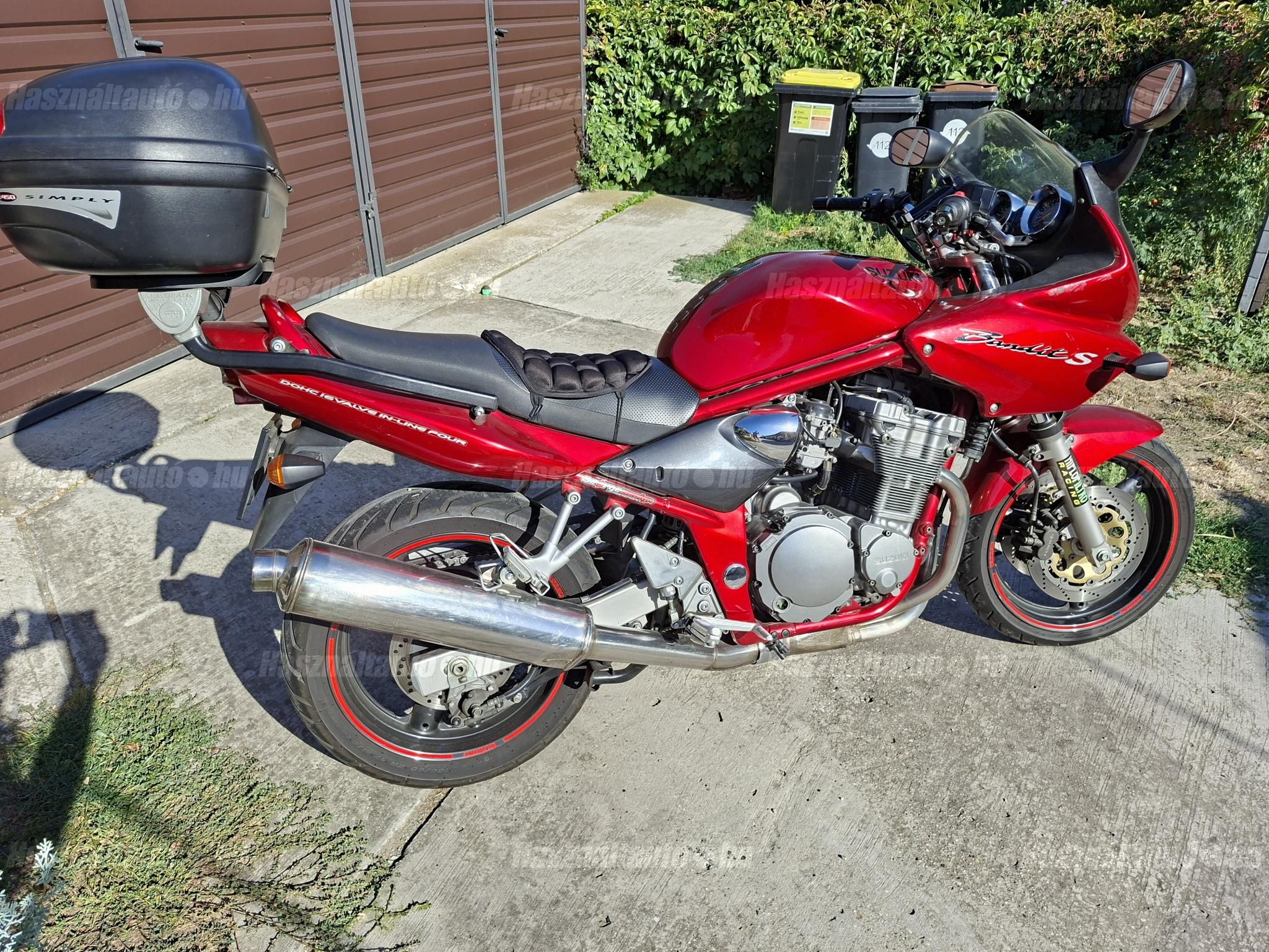 SUZUKI GSF 600 S (BANDIT) 2003/5 - 1