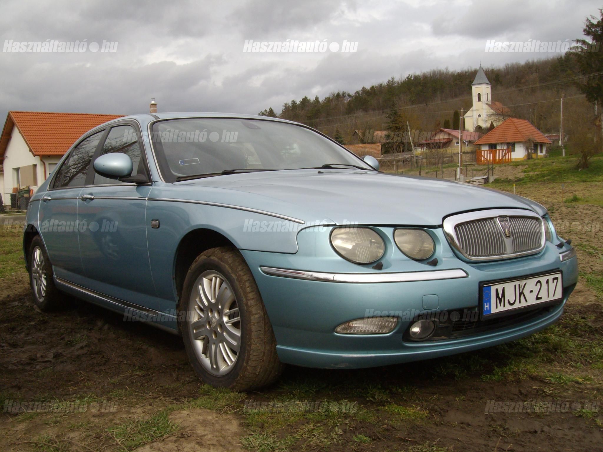 ROVER 75 2003/10 - 1