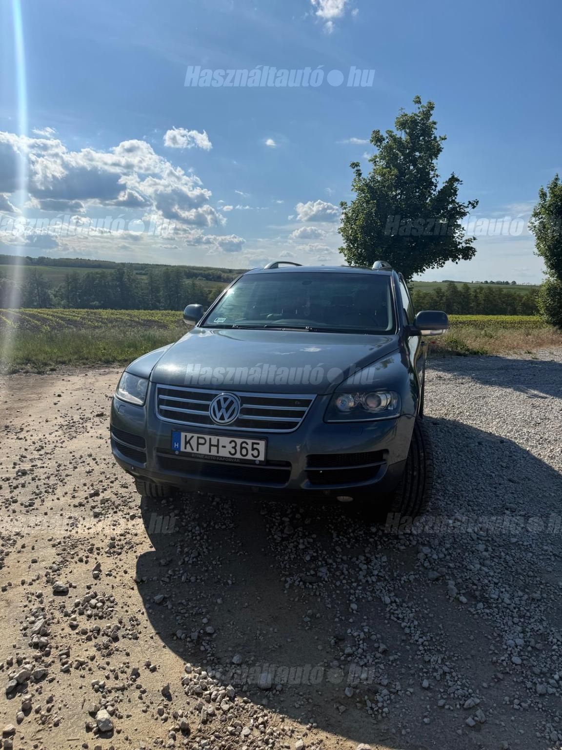 VOLKSWAGEN TOUAREG 2007/2 - 1