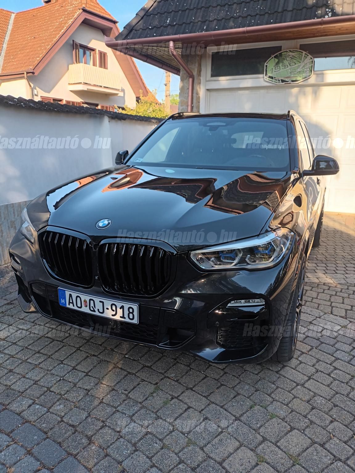 BMW X5 2021/4 - 1