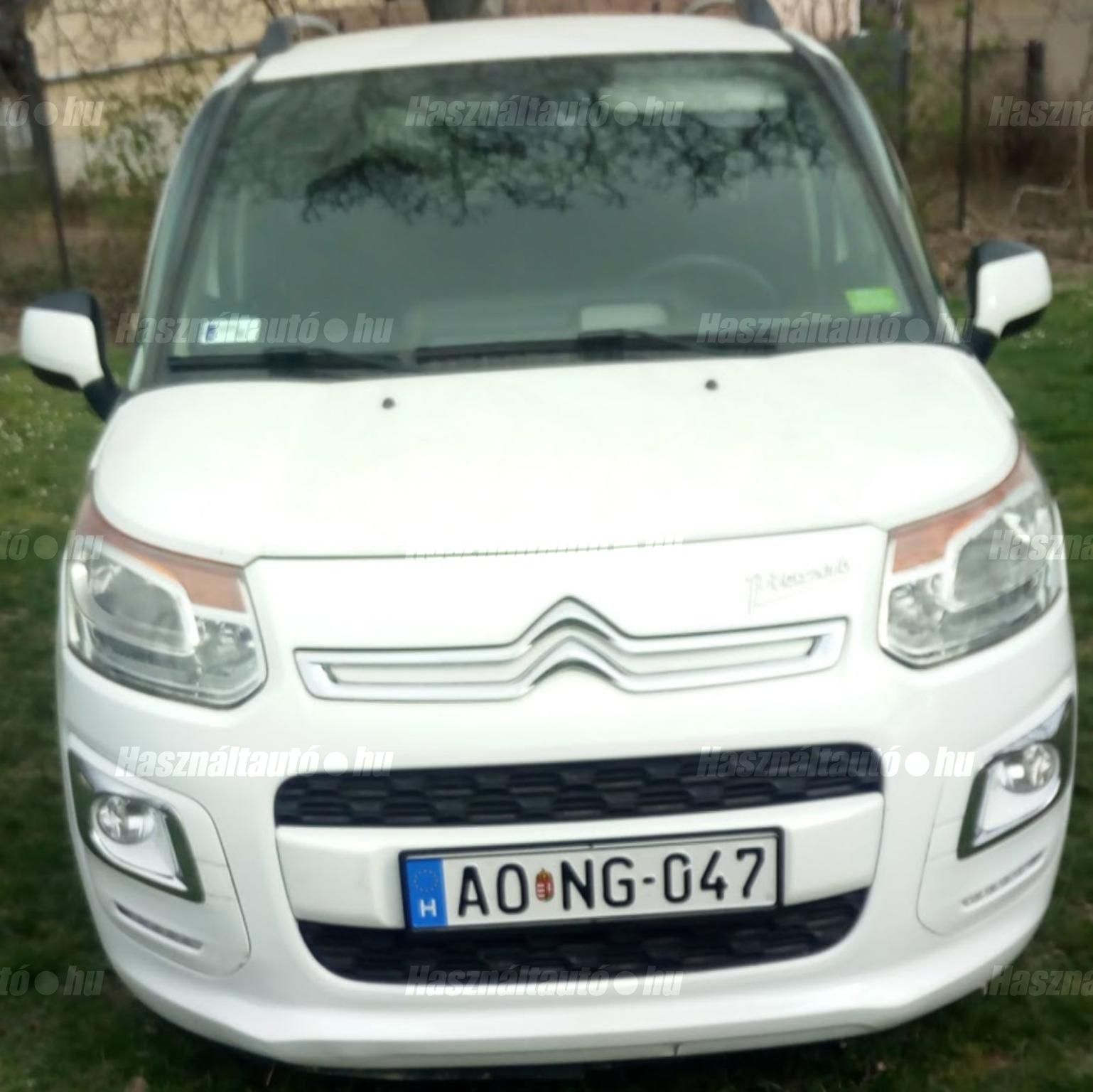 CITROEN C3 PICASSO 2014/12 - 1