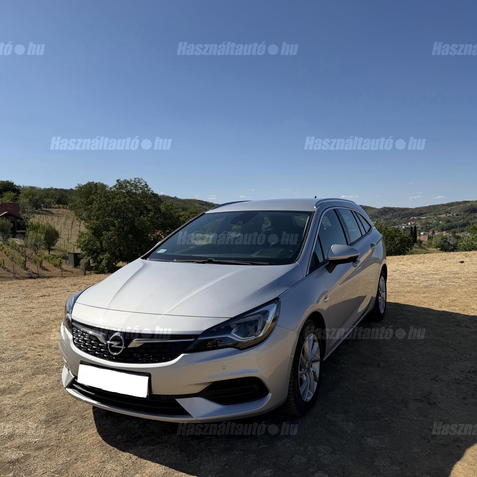 OPEL ASTRA K 2020/12 - 1