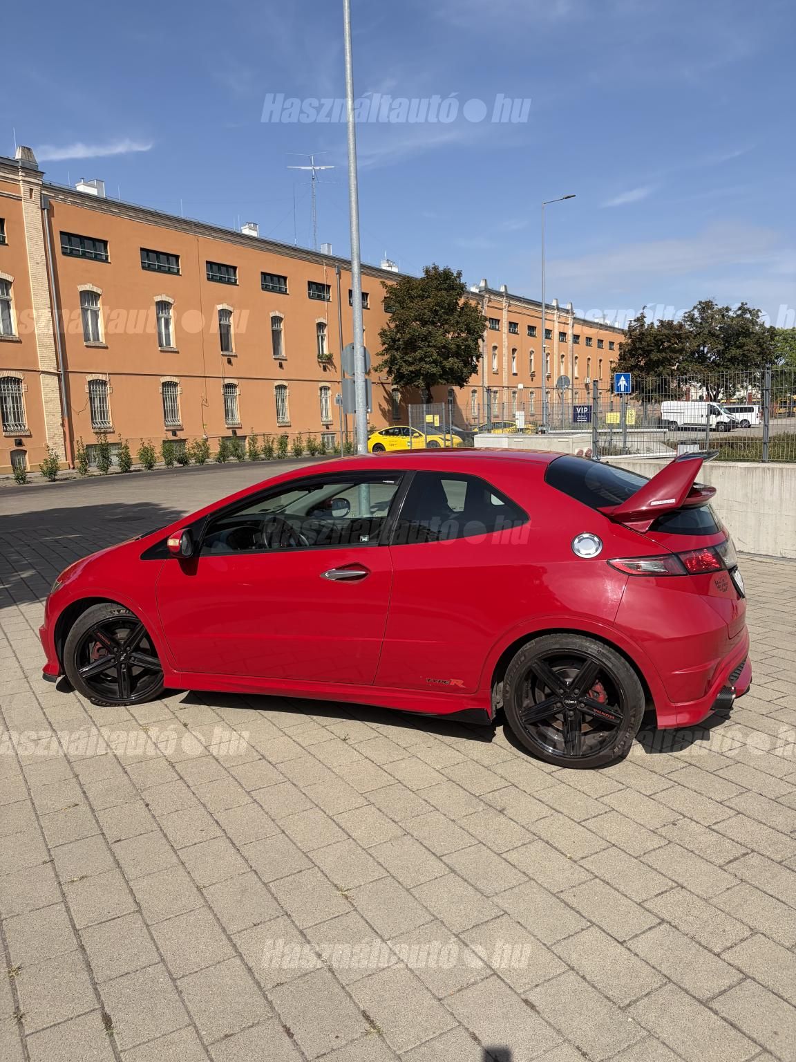 HONDA CIVIC 2007/3 - 1