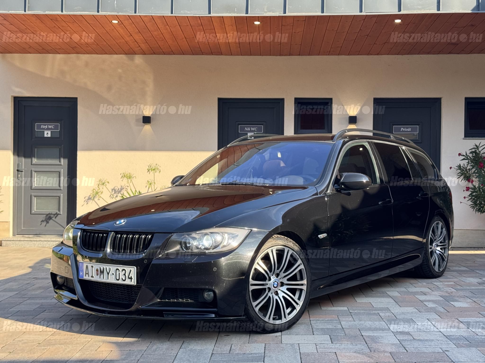 BMW 320 2007/3 - 1