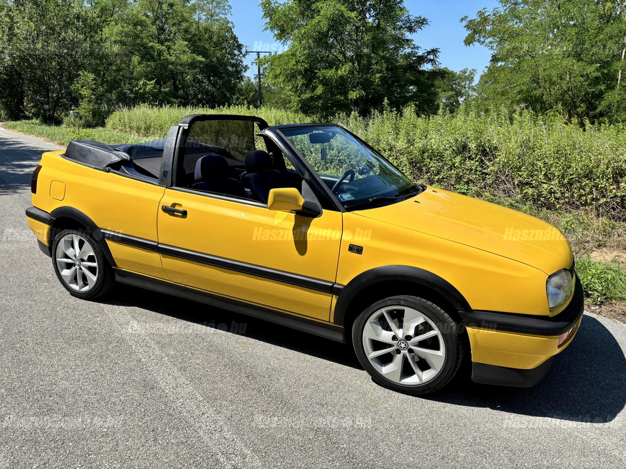 VOLKSWAGEN GOLF III 1995/5 - 1