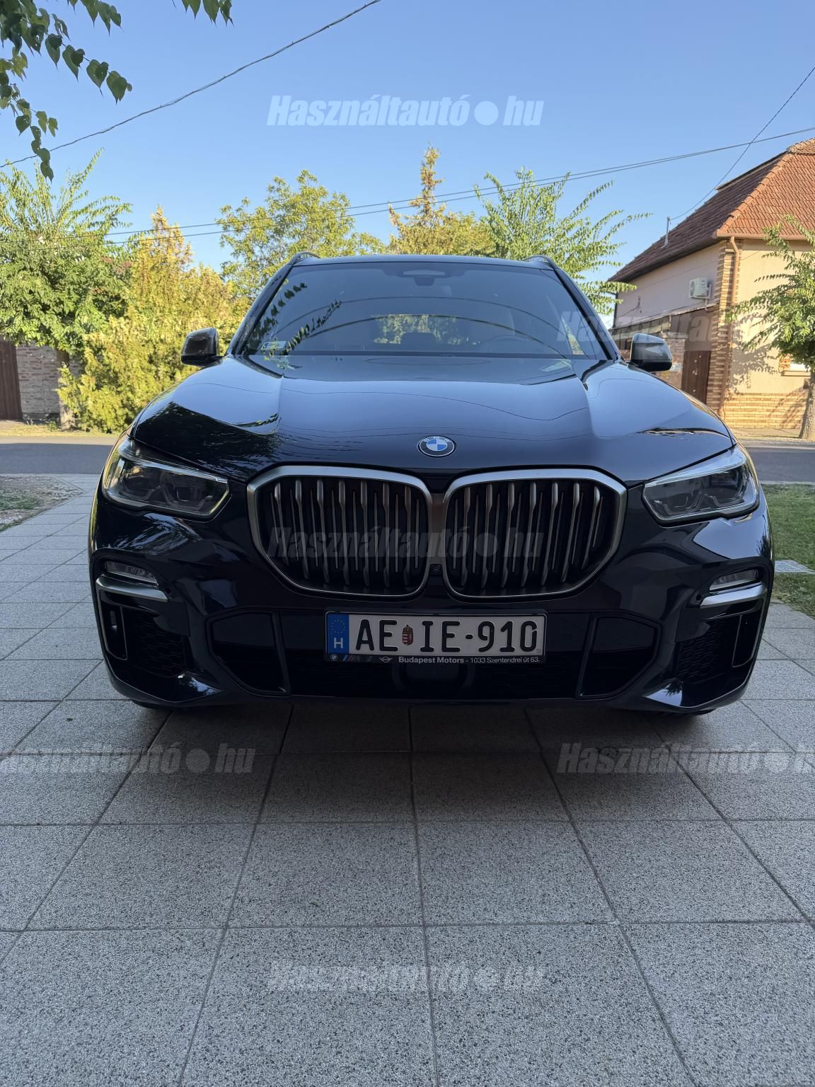 BMW X5 2020/10 - 1
