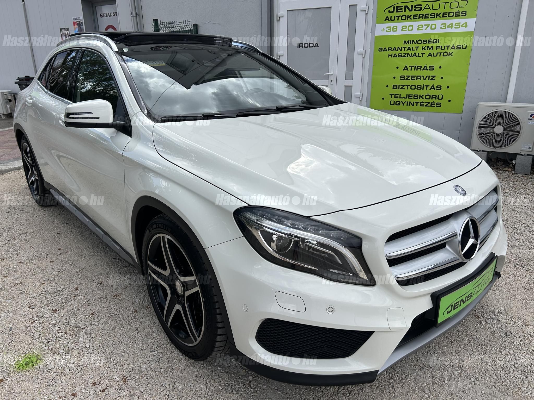 MERCEDES-BENZ GLA 200 2017/3 - 1