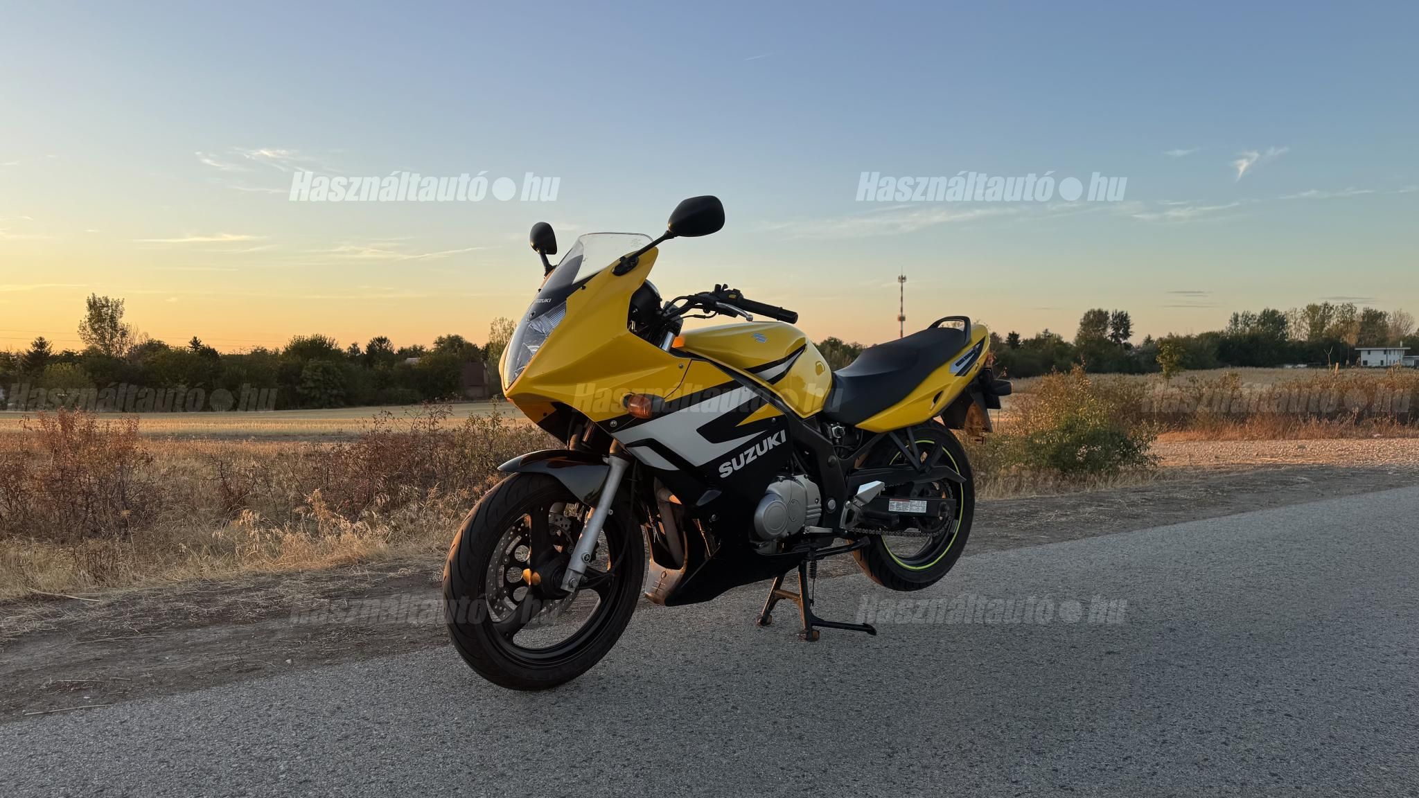 SUZUKI GS 500 F 2005/5 - 1