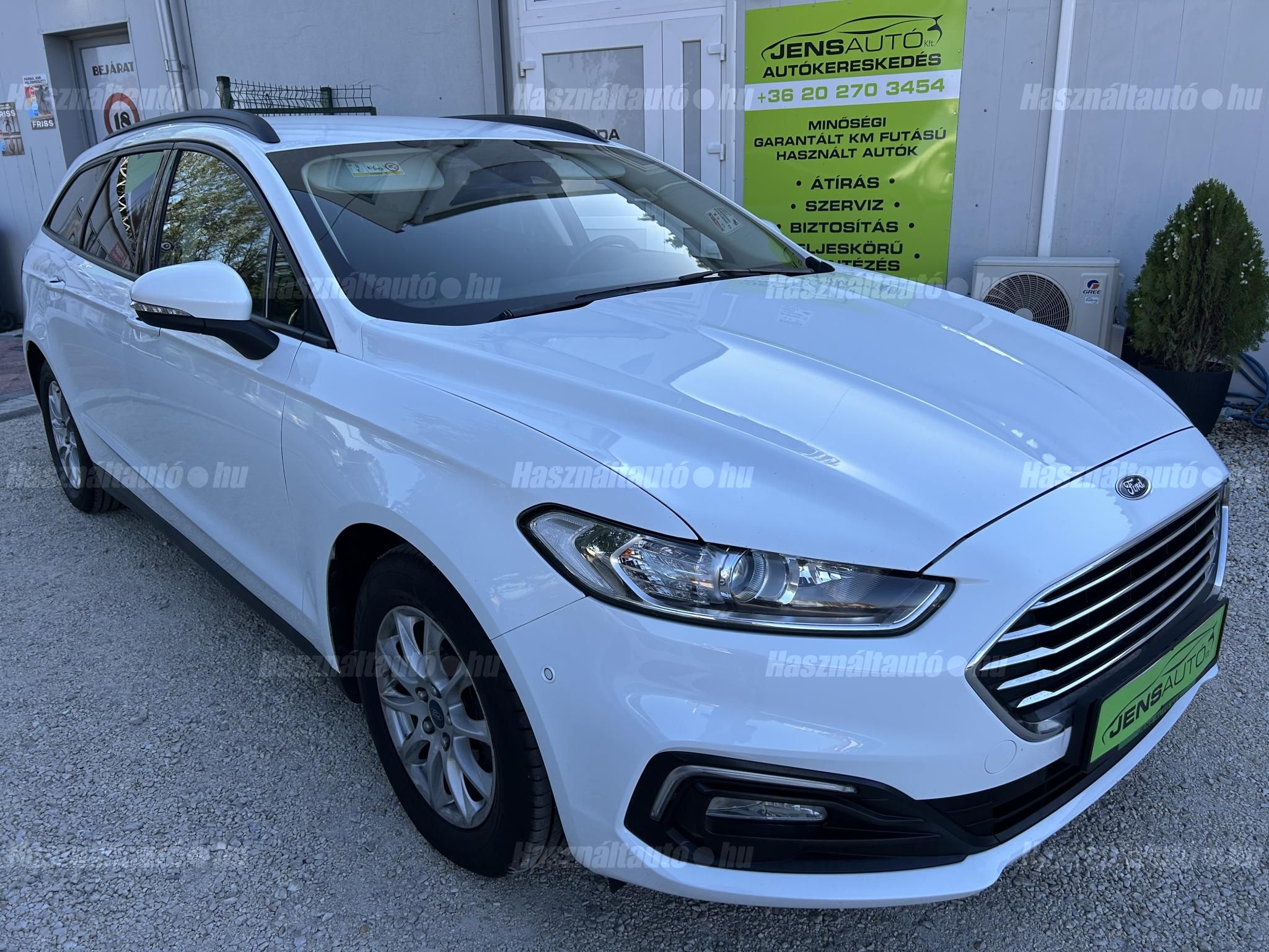 FORD MONDEO 2022/9 - 1