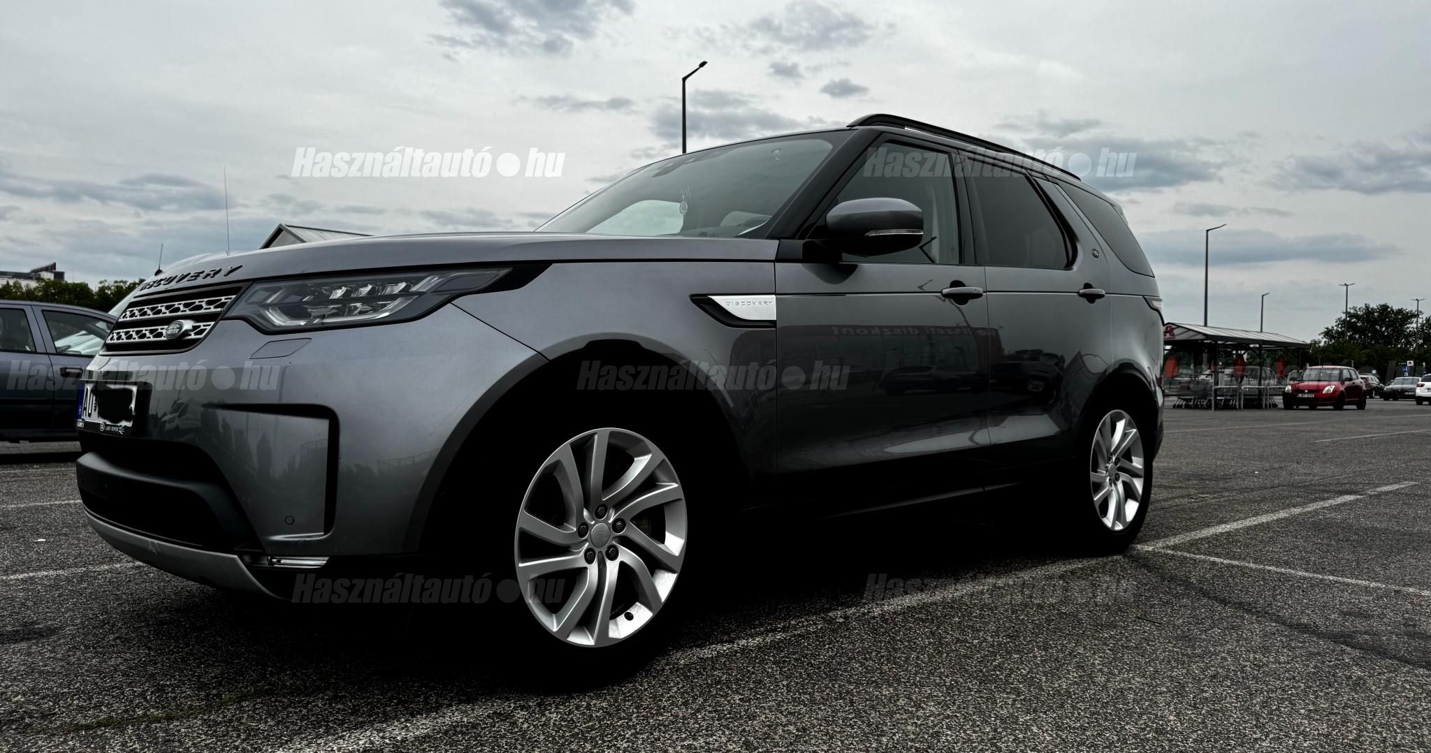 LAND ROVER DISCOVERY 2019/12 - 1