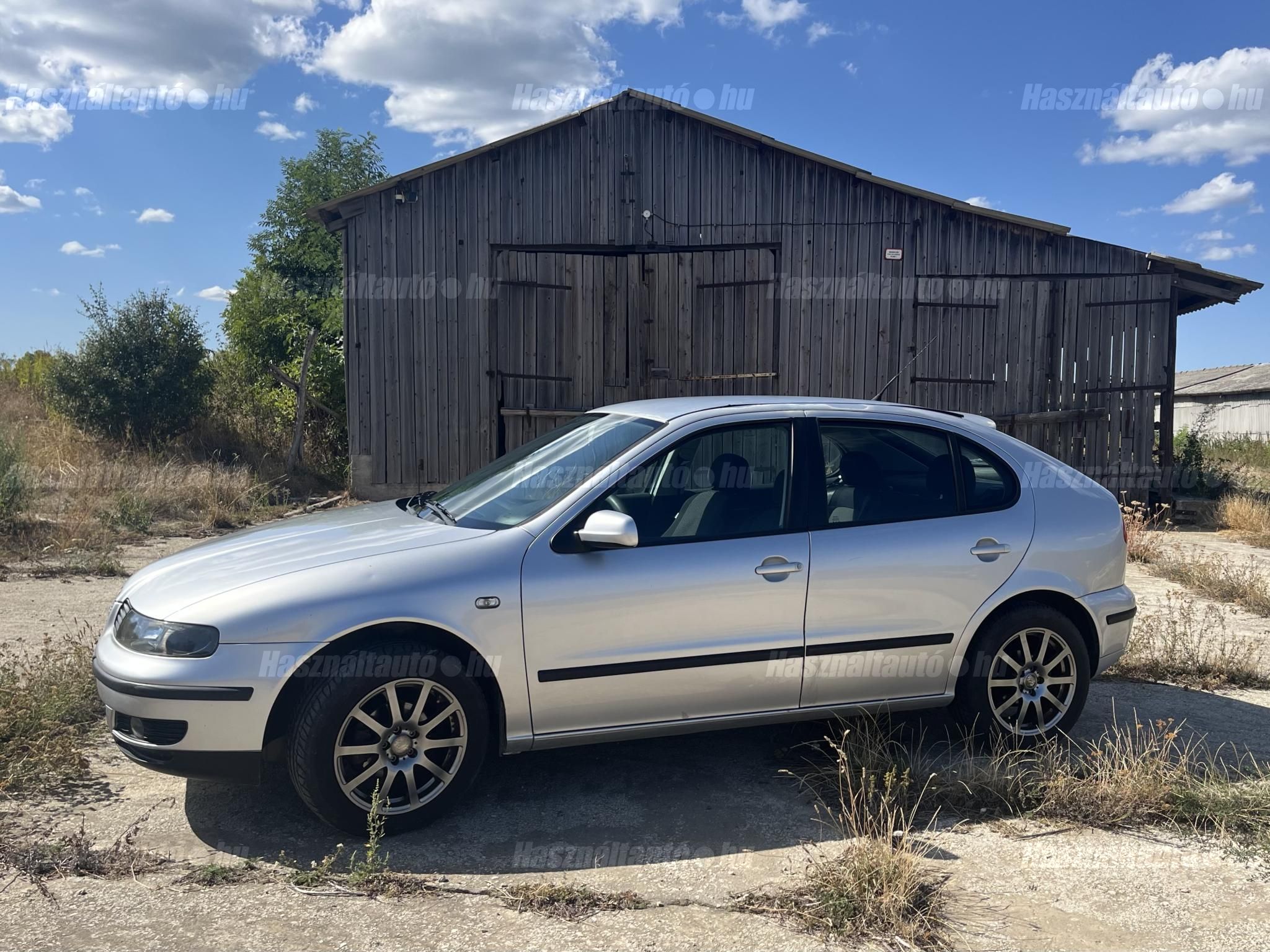 SEAT LEON 2003/3 - 1