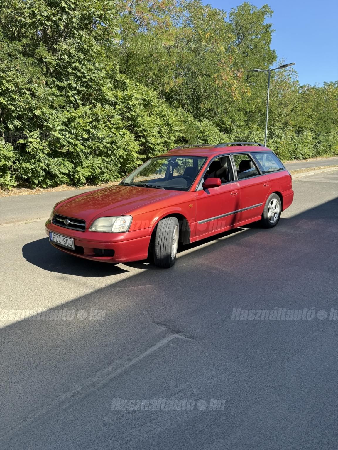 SUBARU LEGACY 2000/3 - 1