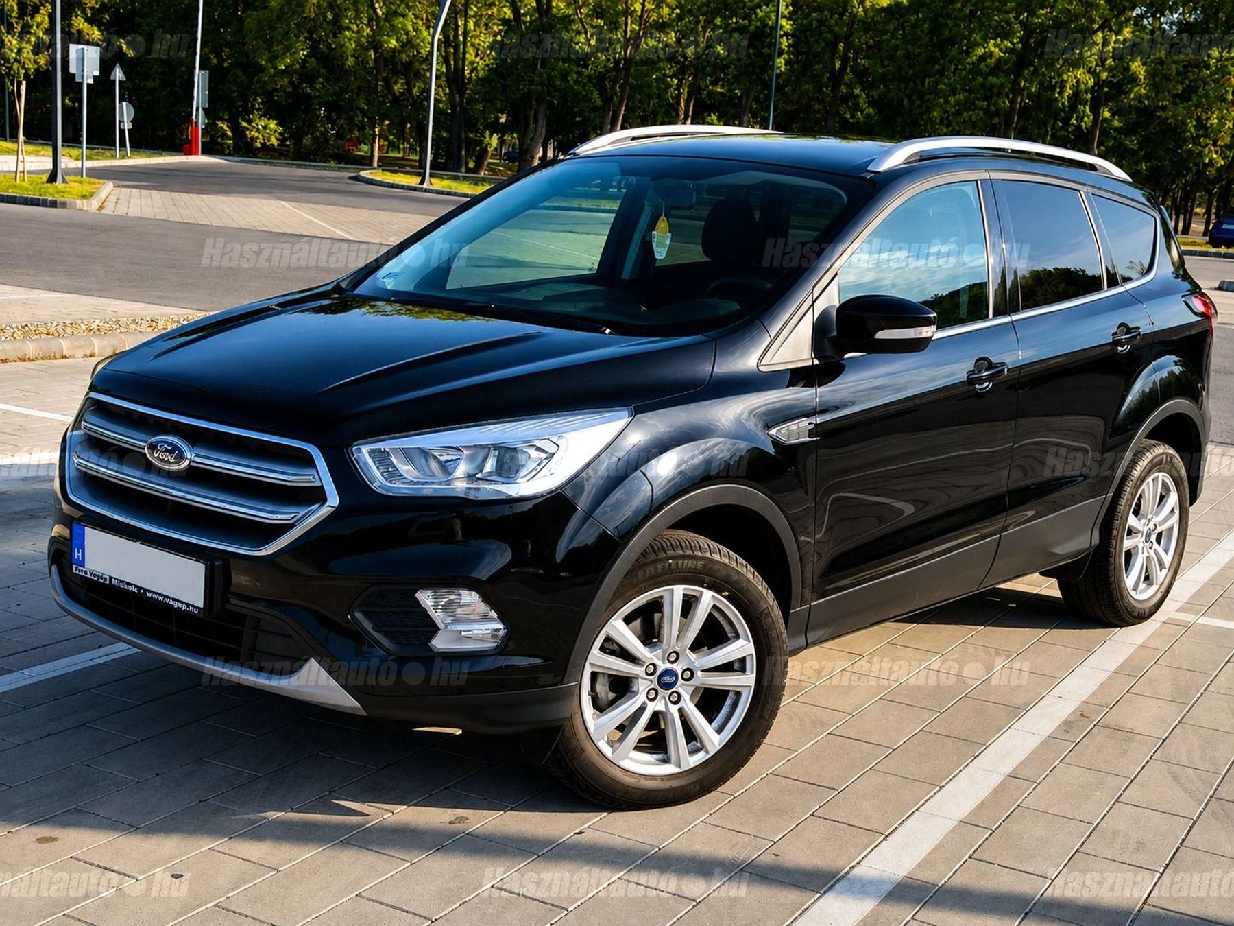 FORD KUGA 2018/11 - 1