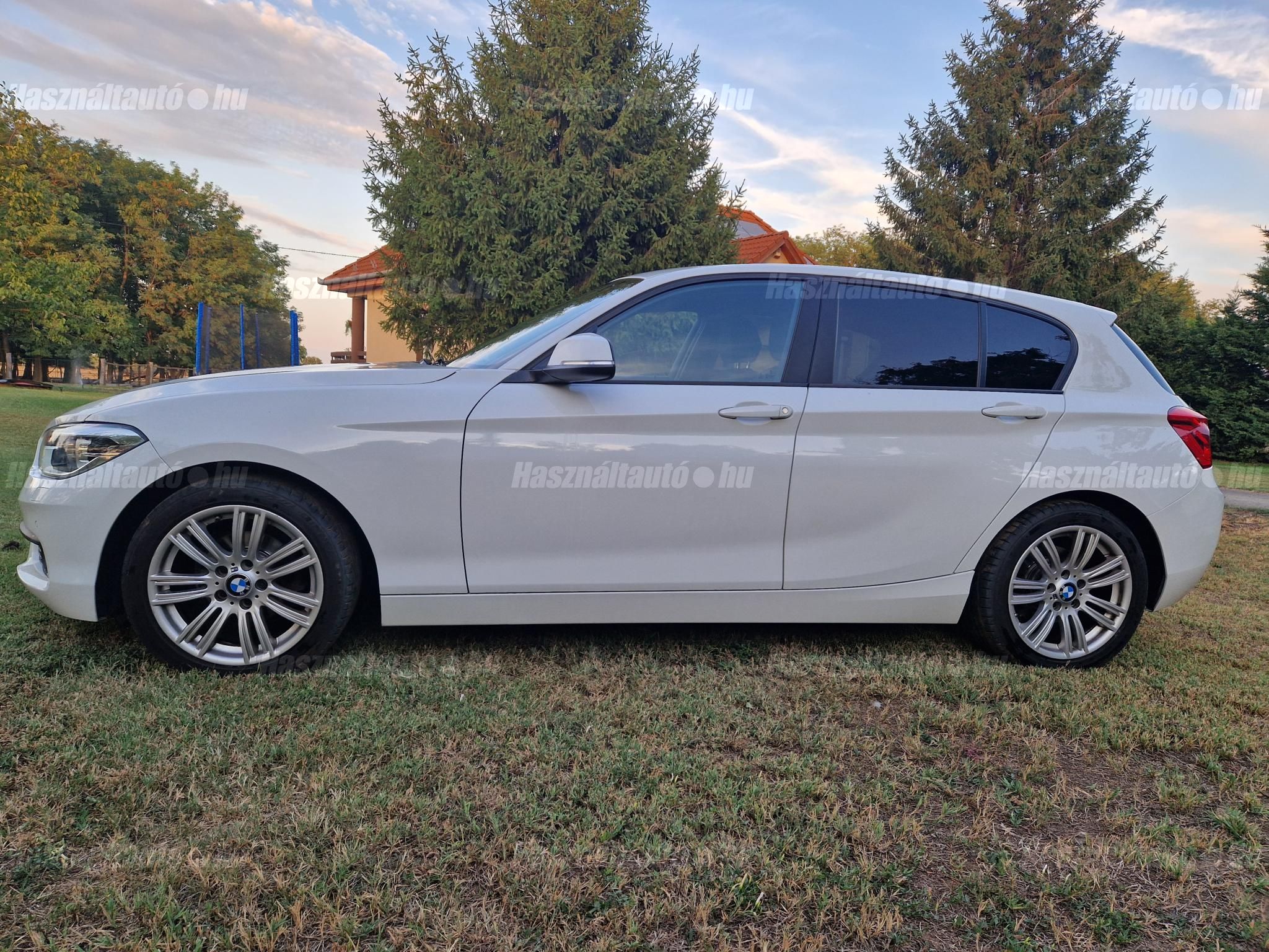 BMW 118 2019/3 - 1