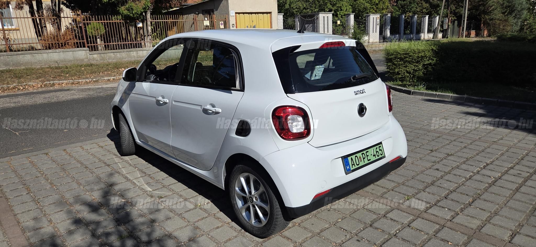 SMART FORFOUR 2018/6 - 1