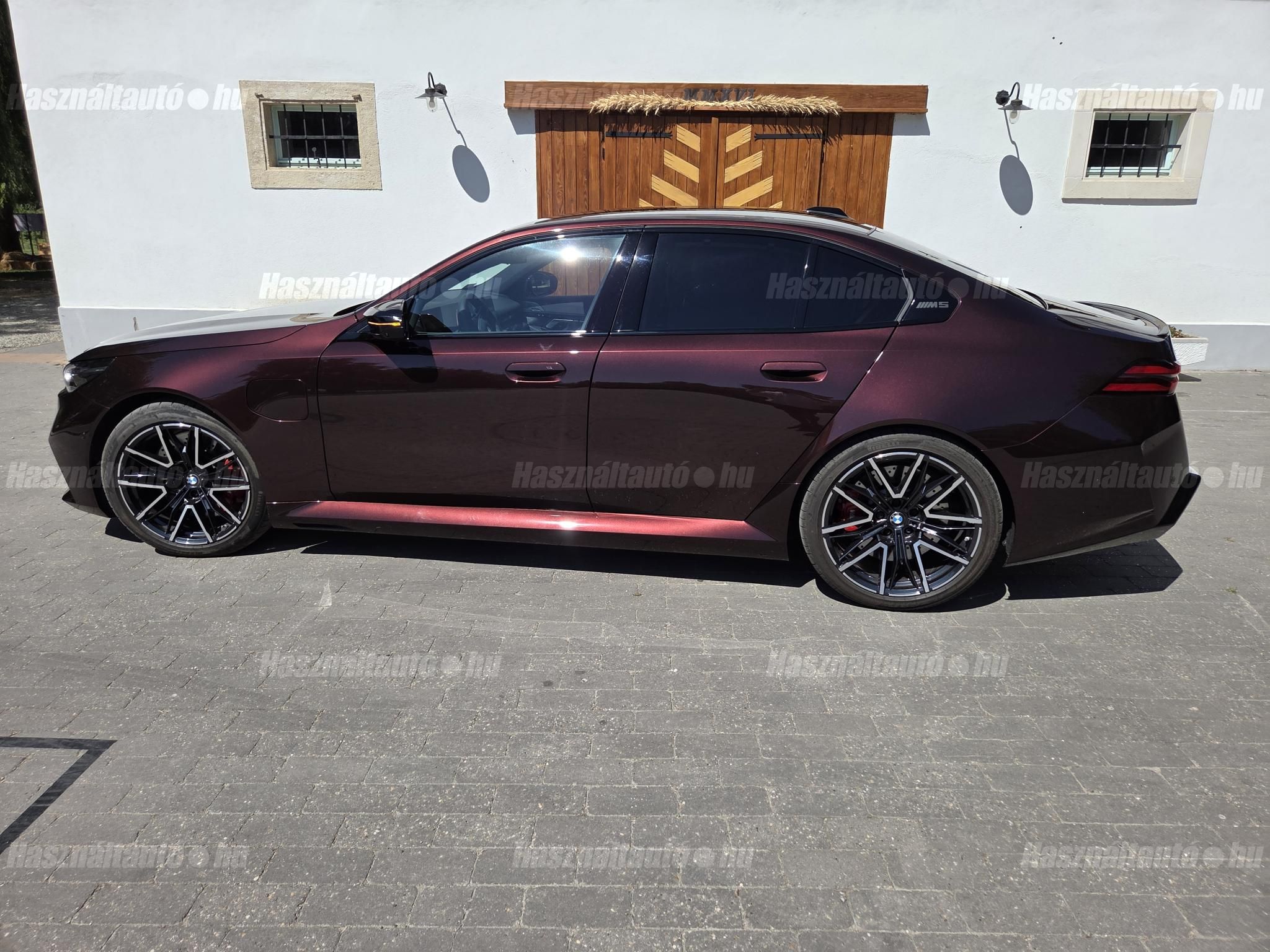 BMW M5 2025/12 - 1