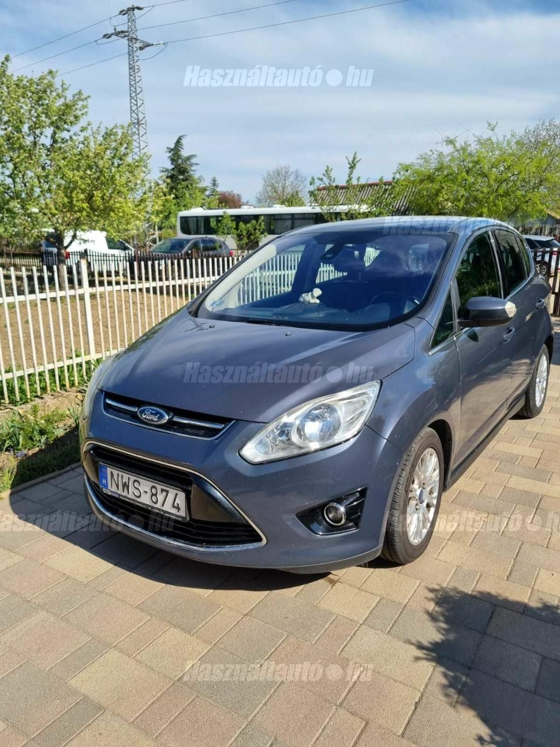 FORD C-MAX 2011/7 - 1