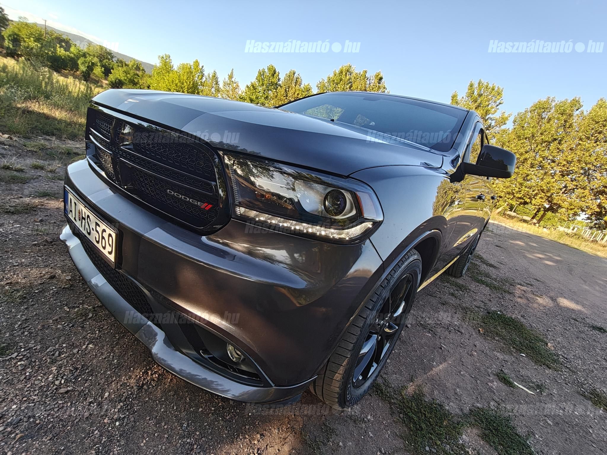 DODGE DURANGO 2018/9 - 1