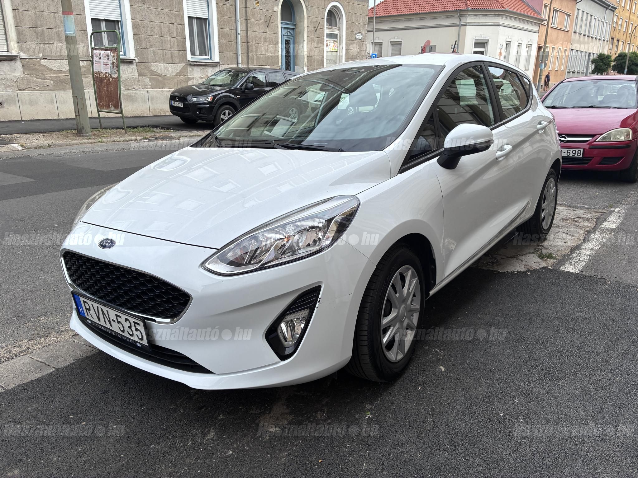FORD FIESTA 2019/11 - 1