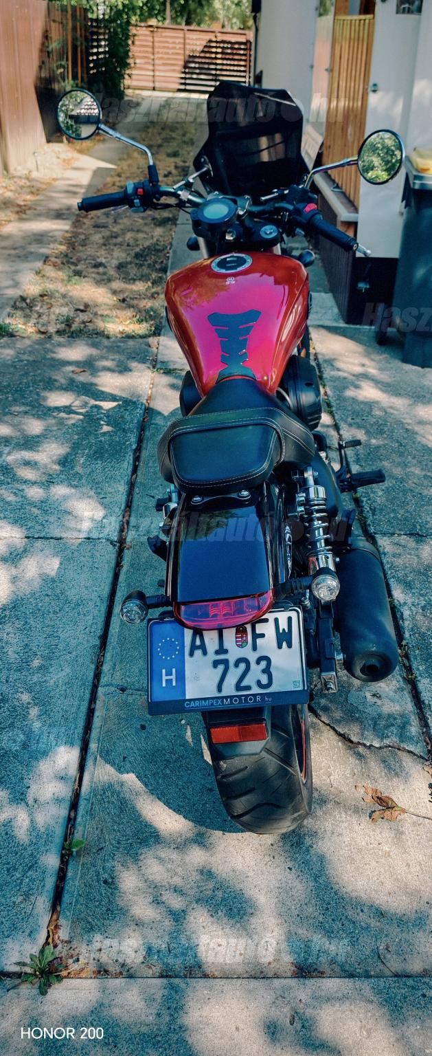 KEEWAY RKV 125 C 2024/10 - 1
