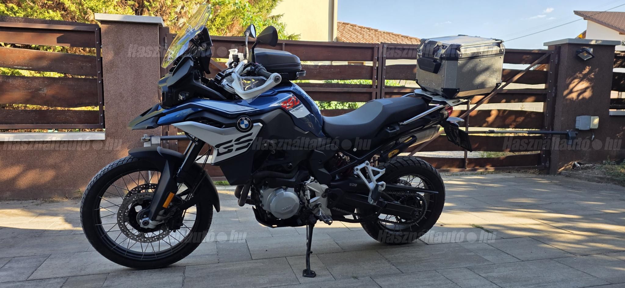 BMW F 850 GS 2023/3 - 1