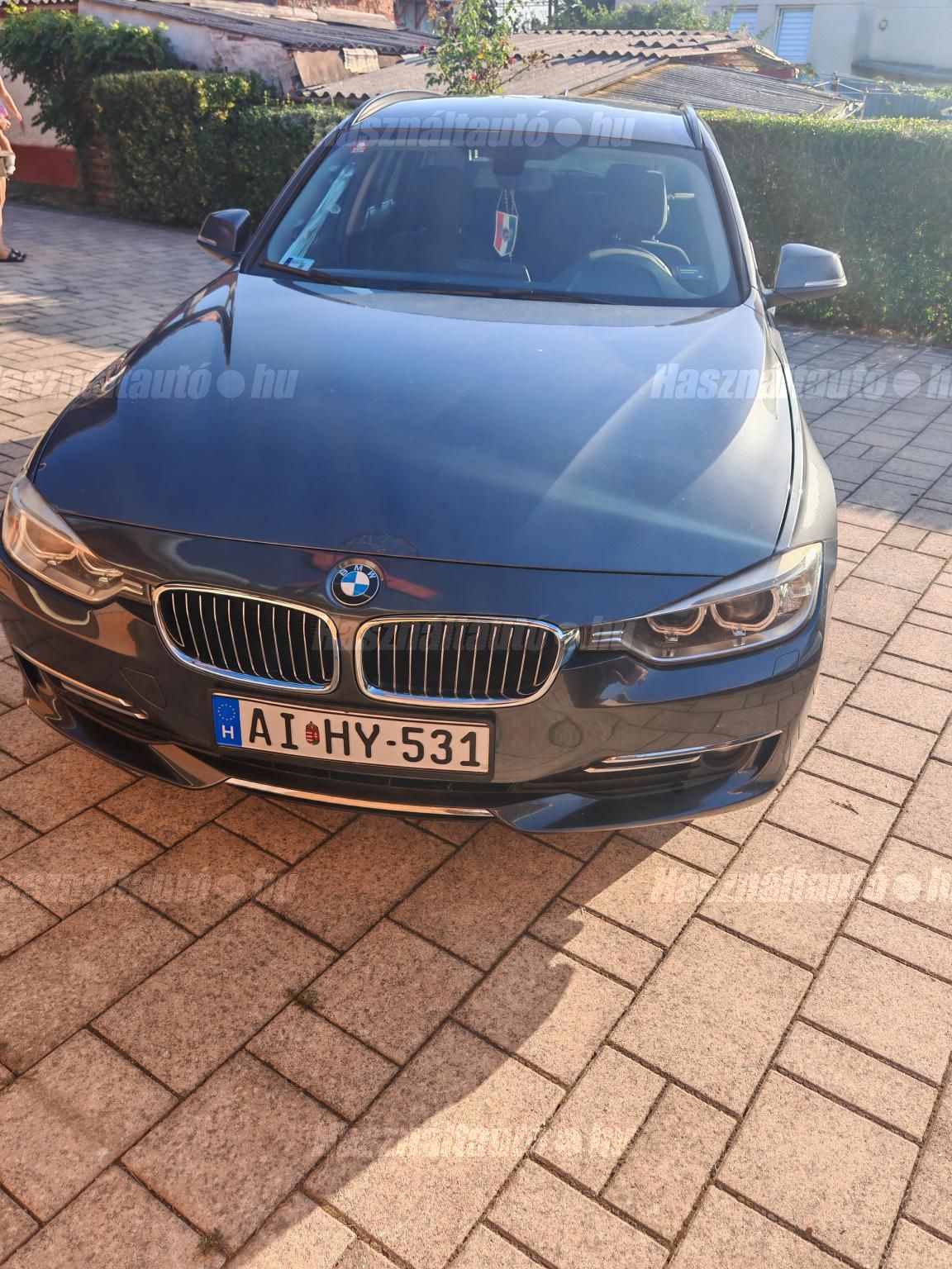 BMW 320 2013/5 - 1