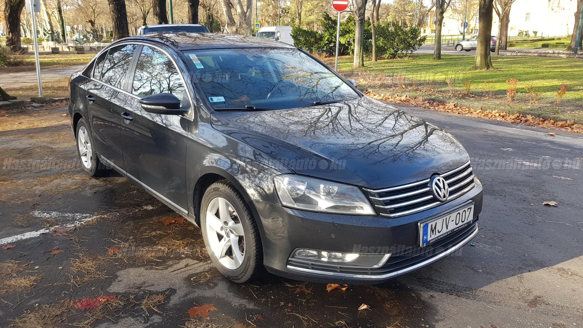 VOLKSWAGEN PASSAT VII 2013/11 - 1
